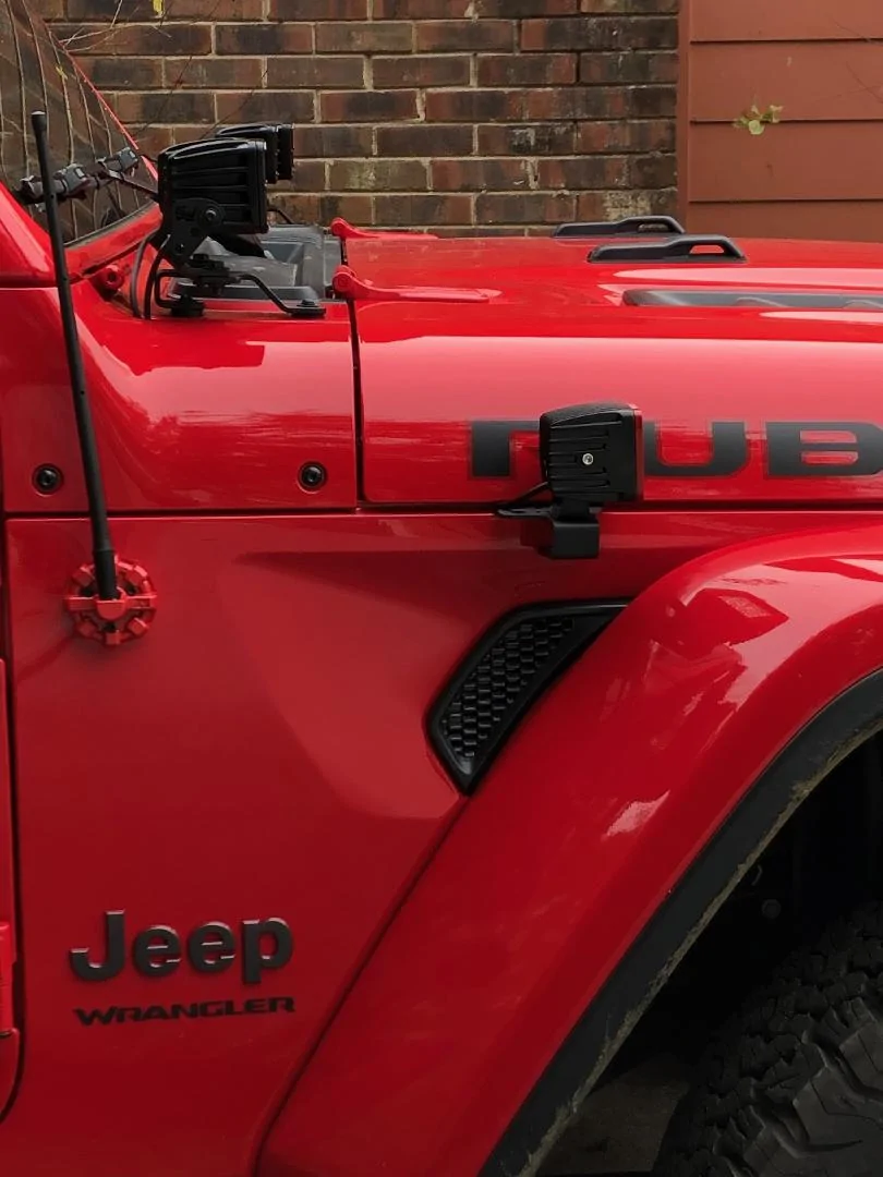 Jeep Wrangler JL Cube mounting Light maximus_009