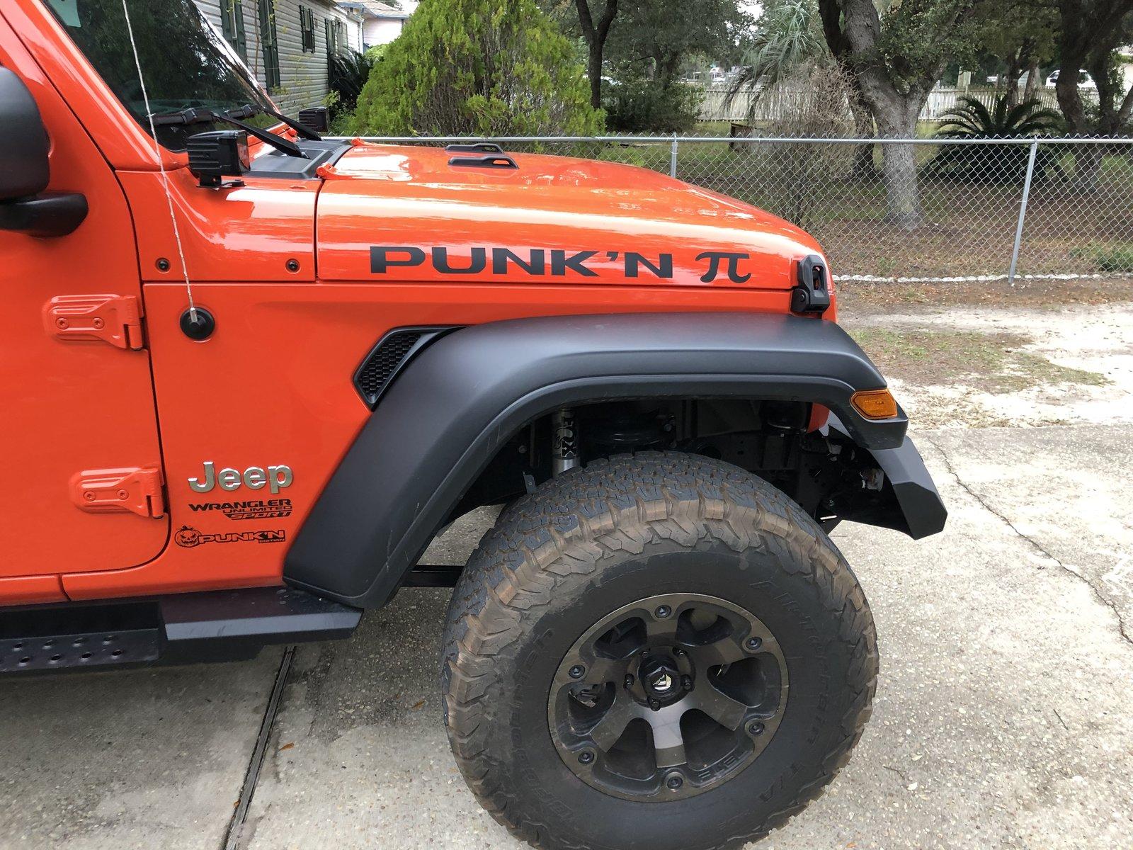 Jeep Wrangler JL What did you do TO your Jeep JL today? 594D1C78-CC88-43C5-9EE0-9E8BF607EF5C