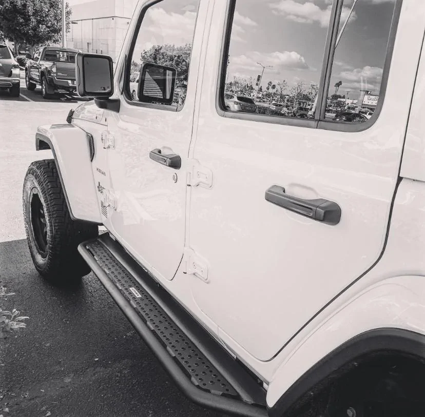 Jeep Wrangler JL What did you do TO your Jeep JL today? 2F51ED02-E6E0-4301-800C-D4932C89E943