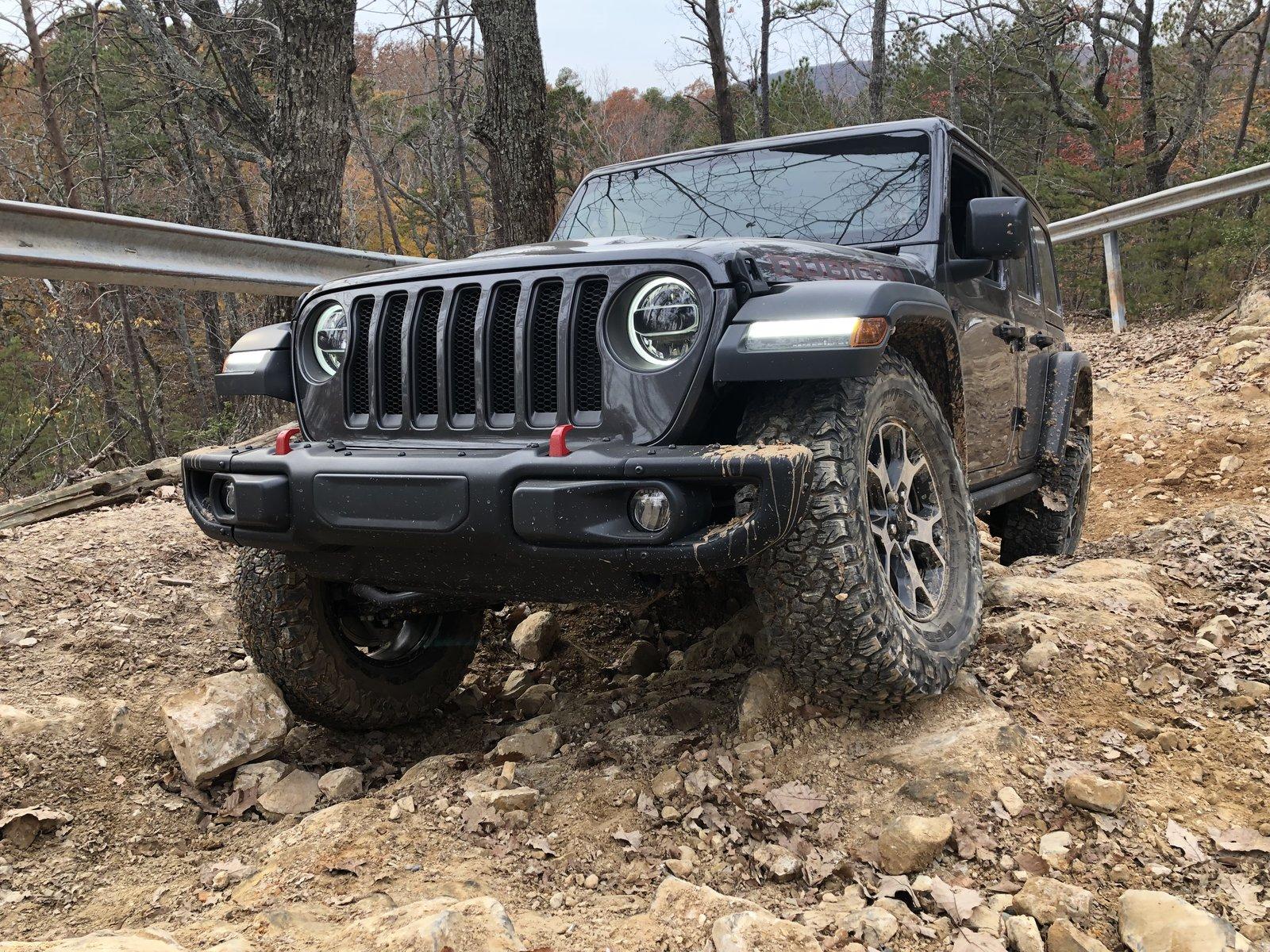 Jeep Wrangler JL North Carolina Roll Call 52678977-8B7B-4FFC-87F4-E9A4BE905B4F