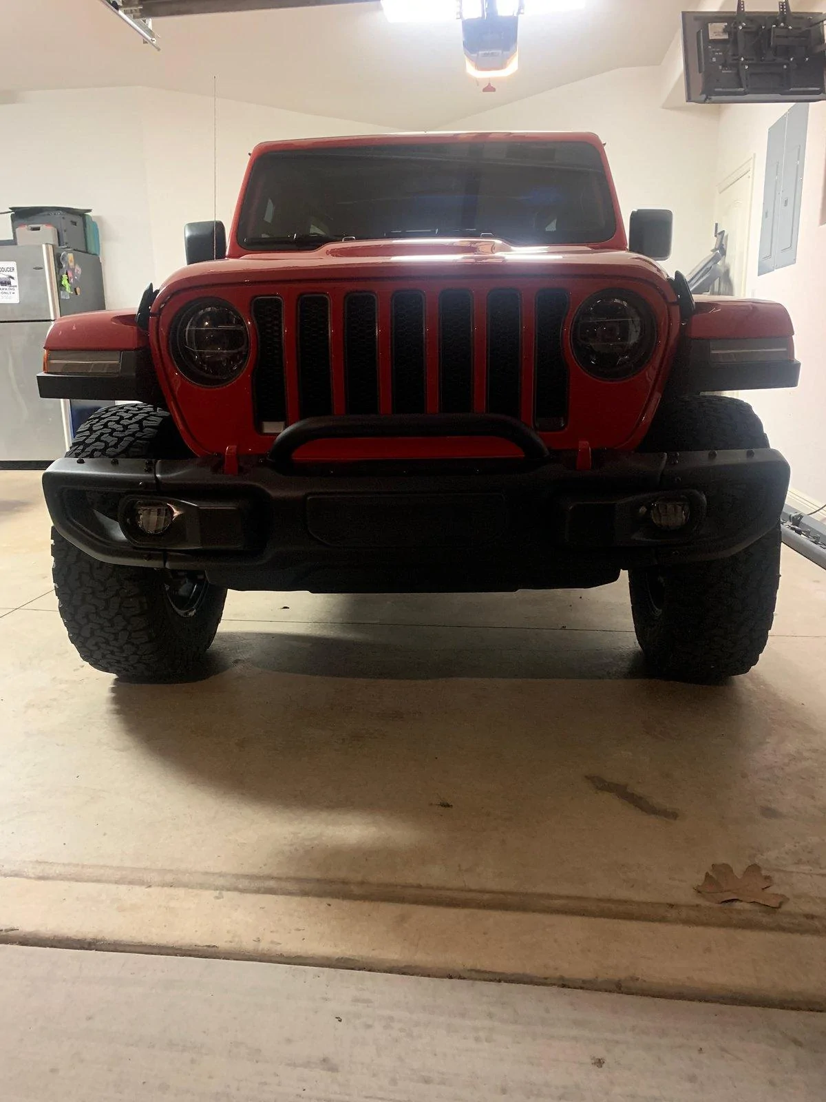 Jeep Wrangler JL What did you do TO your Jeep JL today? B92EF5CD-04AC-4F19-8CD7-4BE2C2875AEB