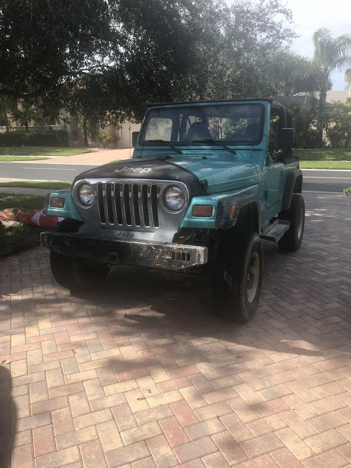 Jeep Wrangler JL Jeep humor waiting room ( ** NO POLITICS ** ) 33CDCB9F-4A46-42D4-91E0-6CA259561FF4
