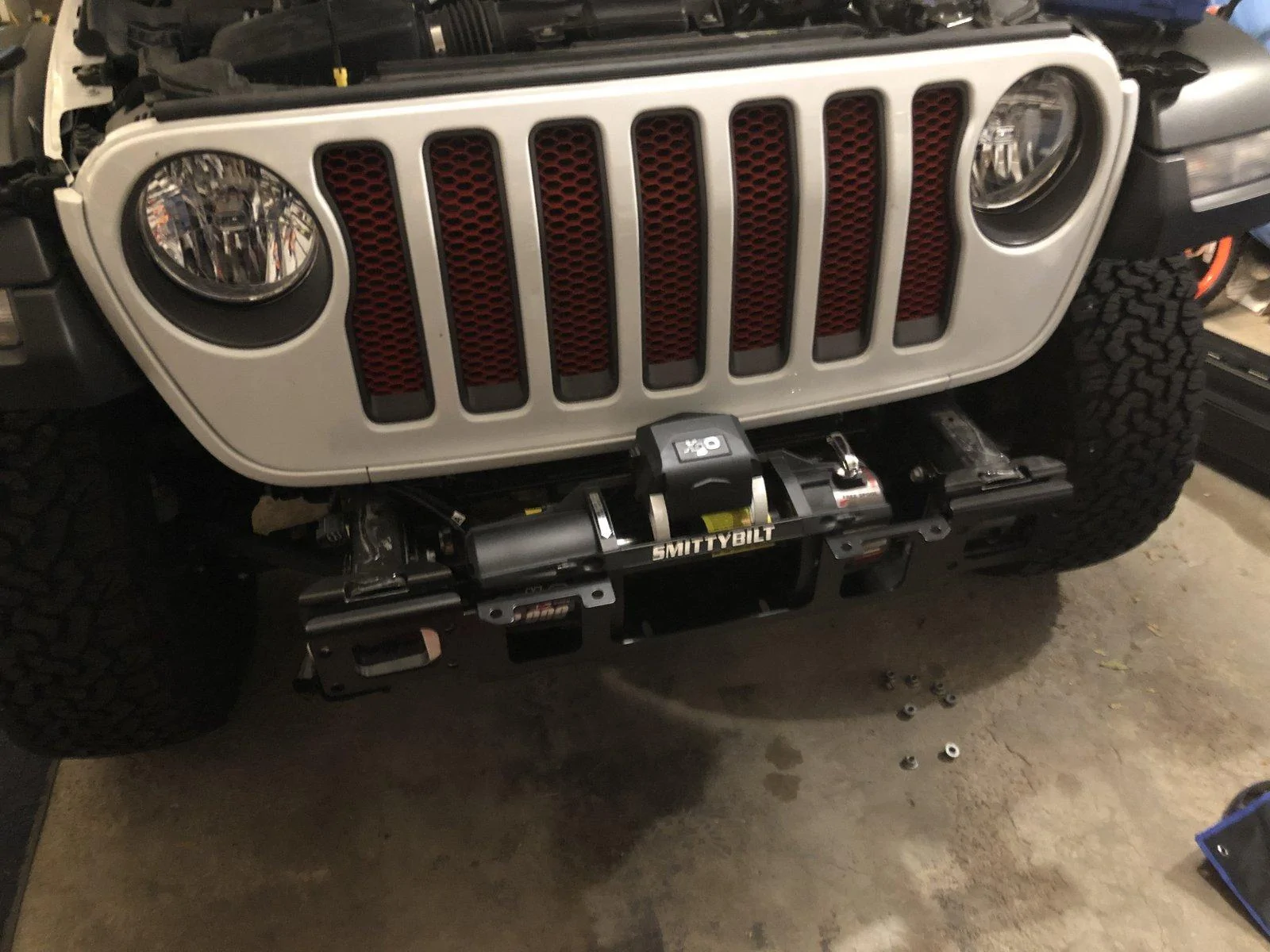 Jeep Wrangler JL What did you do TO your Jeep JL today? 3ABD007E-E6F7-464B-9418-A222879C1BDB