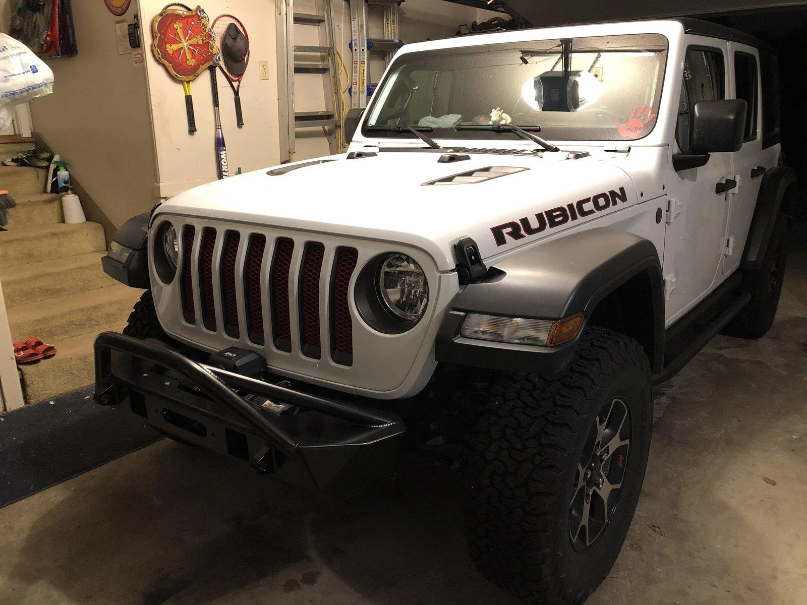 Jeep Wrangler JL What did you do TO your Jeep JL today? 1513E1F7-D3BB-45B7-9AB4-4DB7A61CF63B