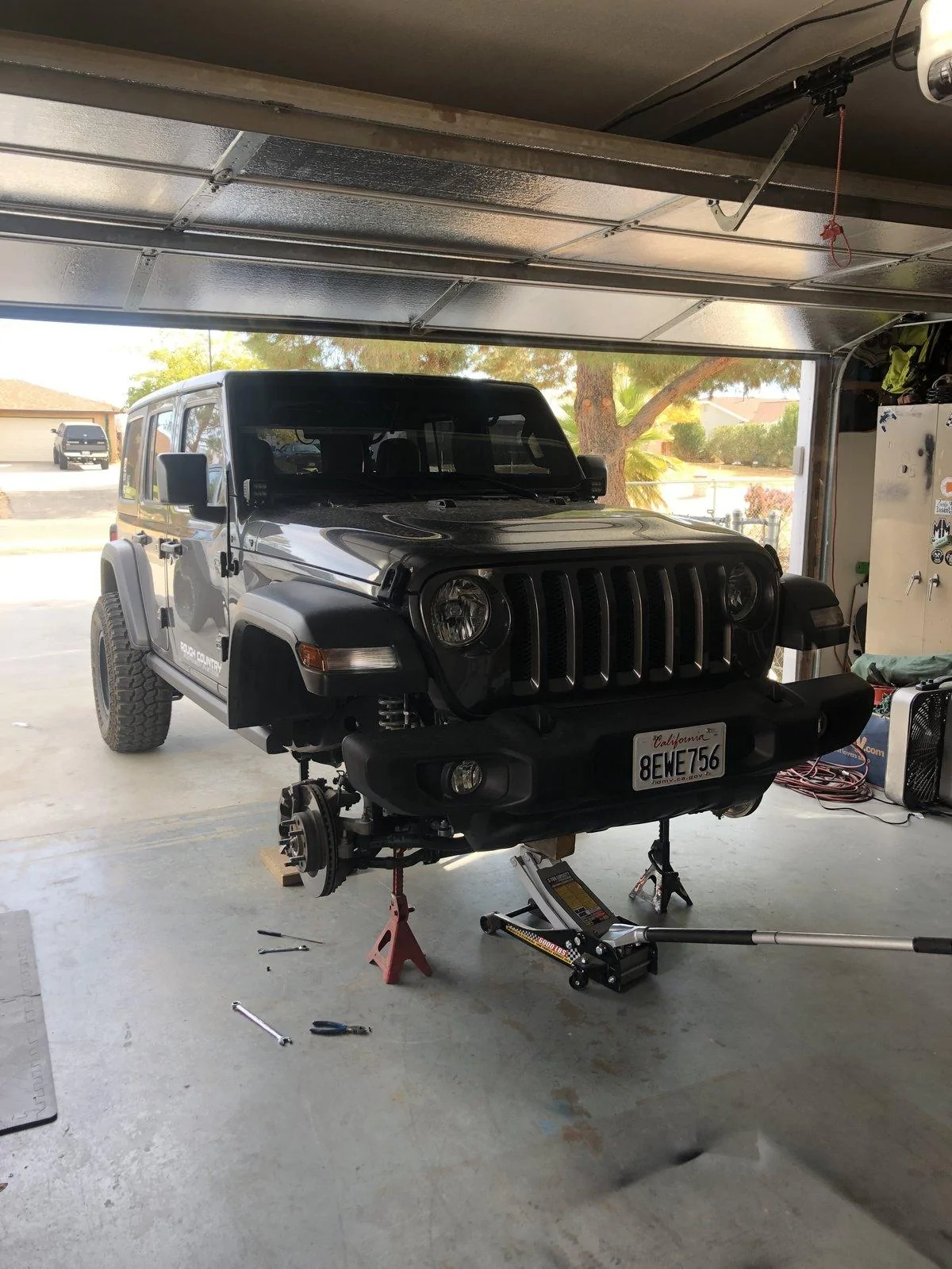 Jeep Wrangler JL What did you do TO your Jeep JL today? 844CCF1C-6C85-48DA-ADE3-250B4935D19D