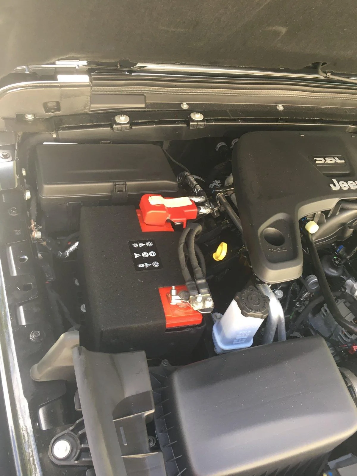 Jeep Wrangler JL Odyssey PC-1500 Battery 12B1A9C8-BF2E-43BD-A15C-0F01CD5DA4C1