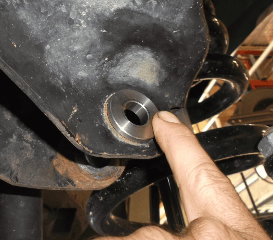 Jeep Wrangler JL JL Death Wobble Tips Screenshot 2018-11-25 09.53.15