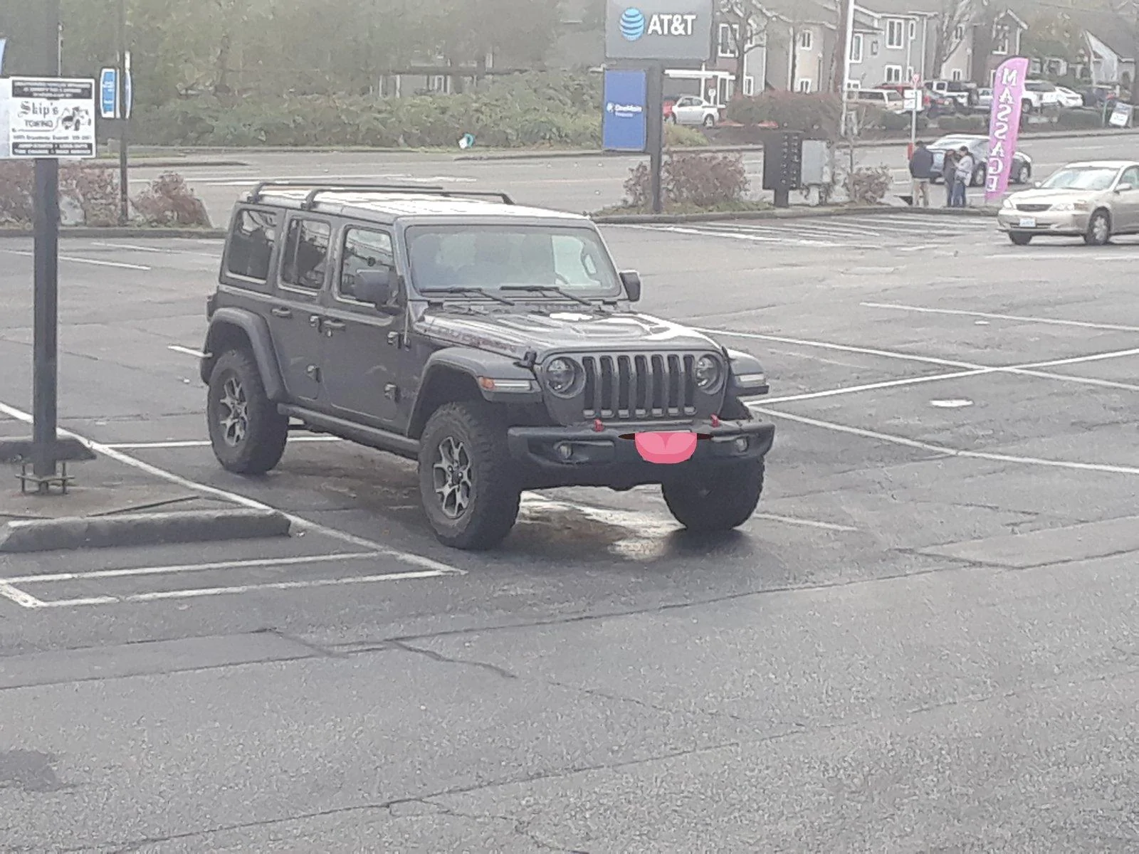 Jeep Wrangler JL Jeep humor waiting room ( ** NO POLITICS ** ) 20181125_193155