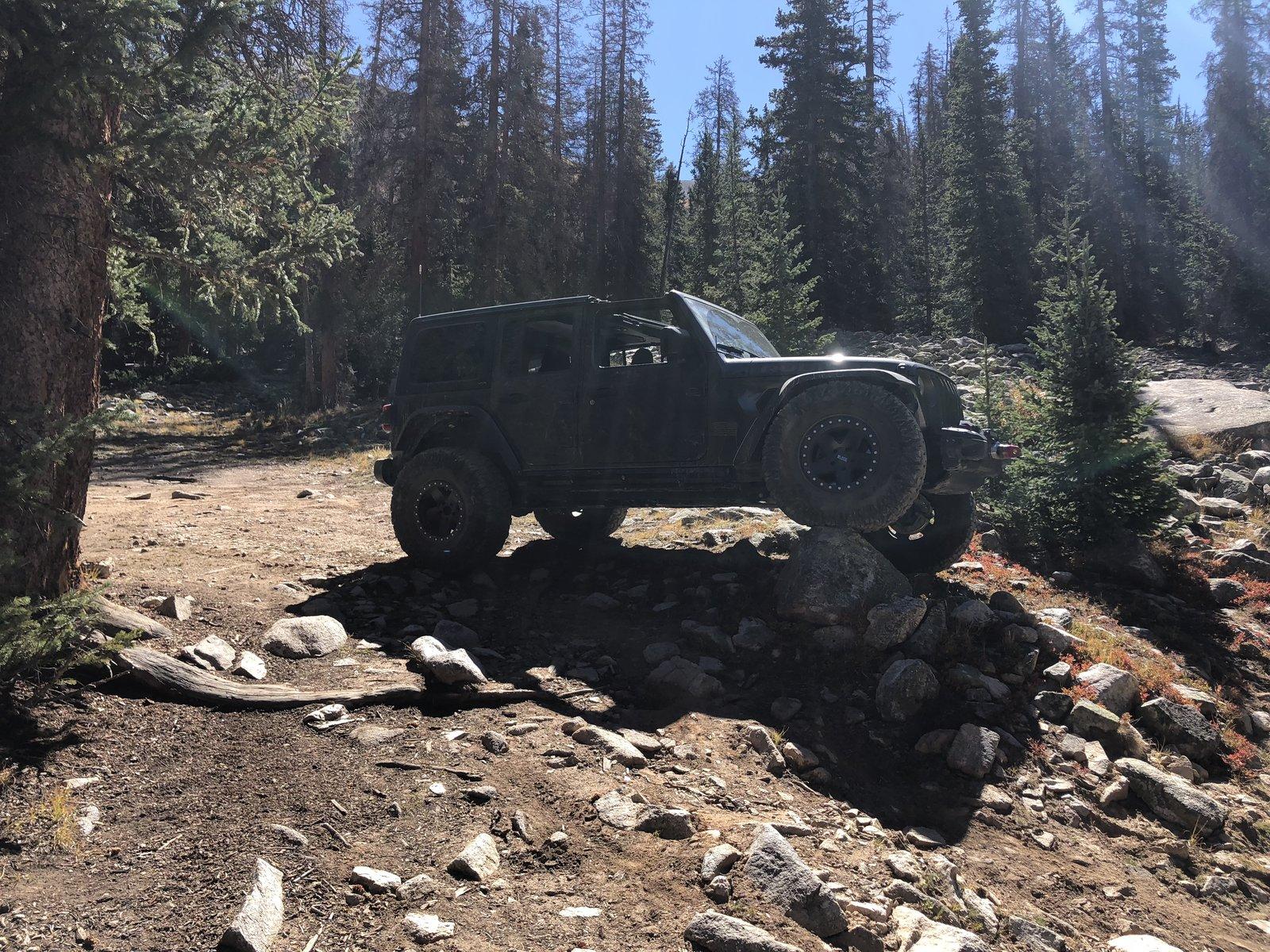 Jeep Wrangler JL Pepé the JLUR build! 2018-Current IMG_6207