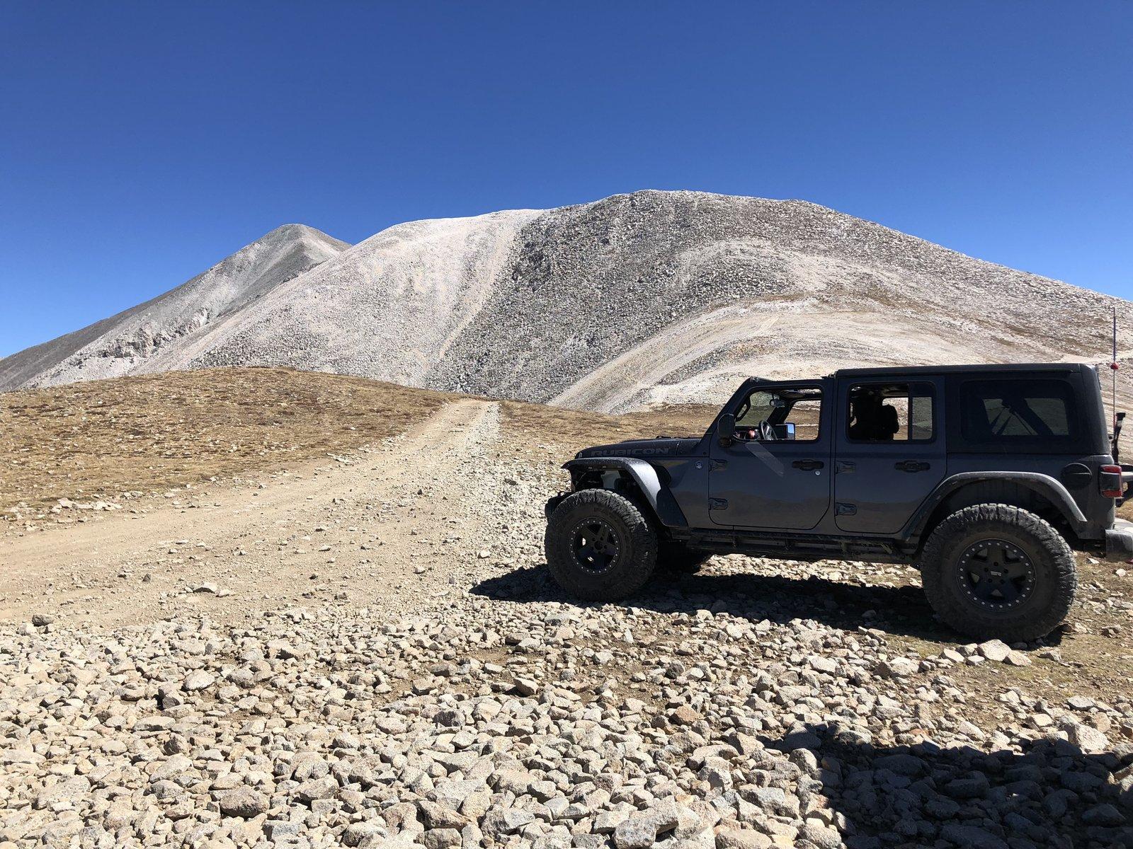 Jeep Wrangler JL Pepé the JLUR build! 2018-Current IMG_6225