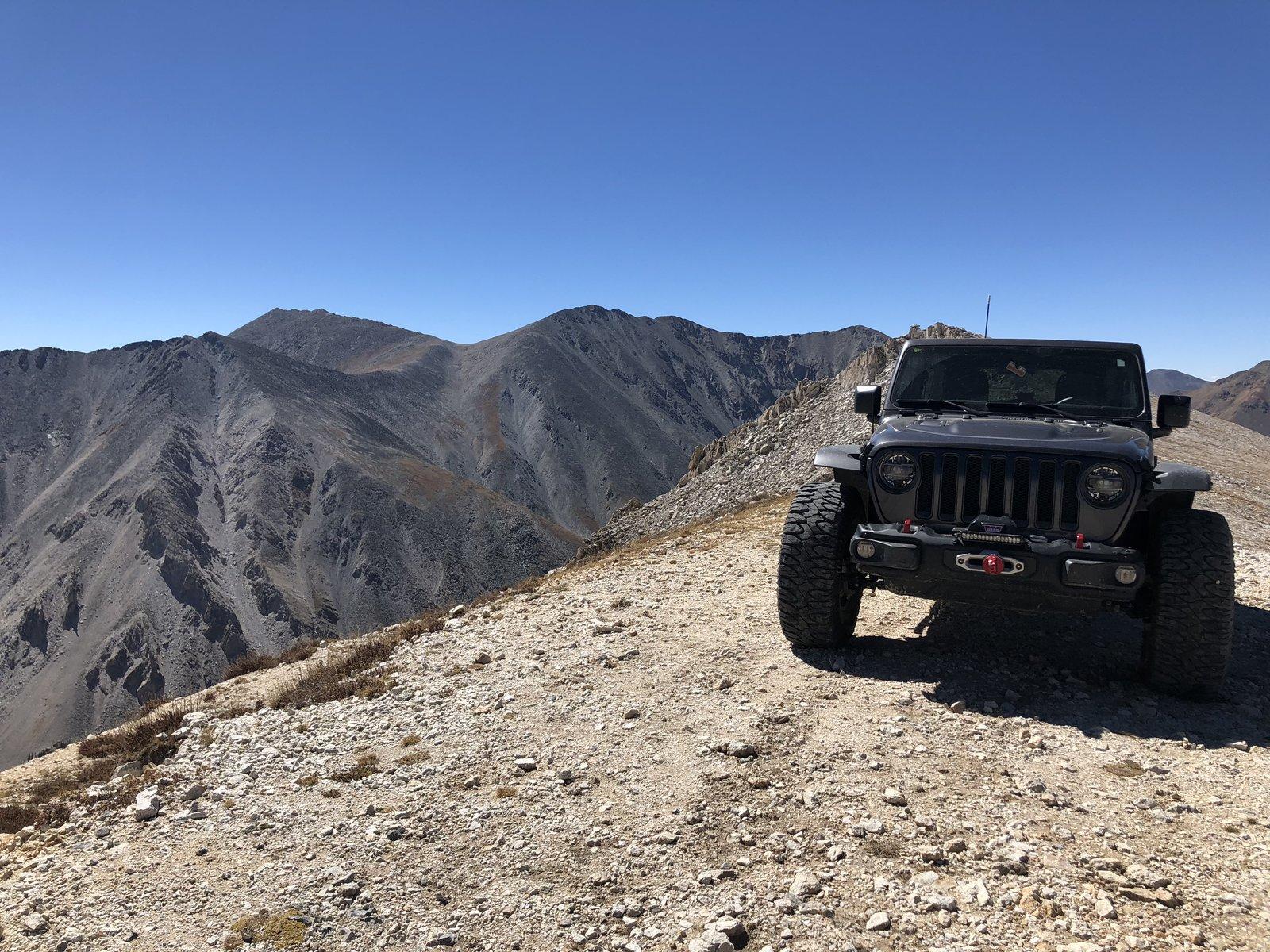 Jeep Wrangler JL Pepé the JLUR build! 2018-Current IMG_6229