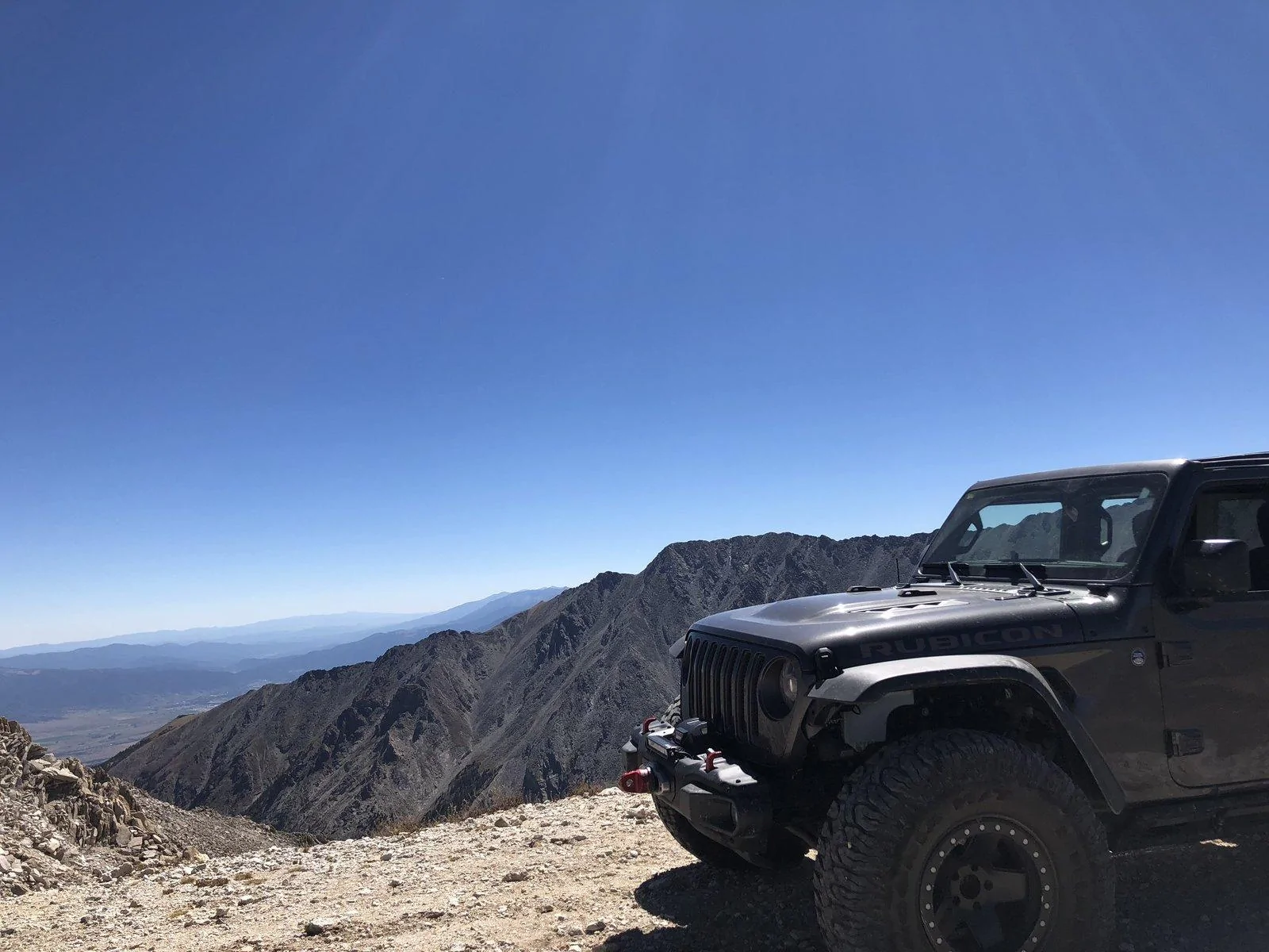 Jeep Wrangler JL Pepé the JLUR build! 2018-Current IMG_6231