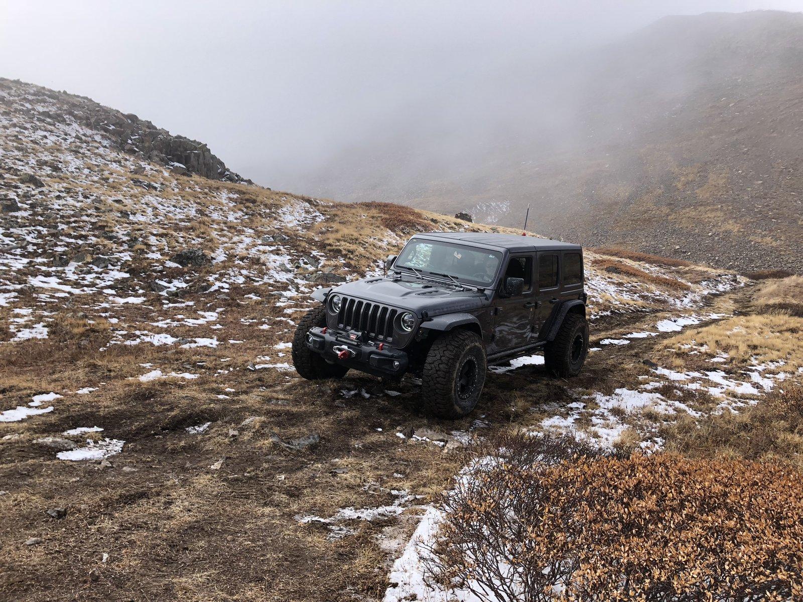 Jeep Wrangler JL Pepé the JLUR build! 2018-Current IMG_6787