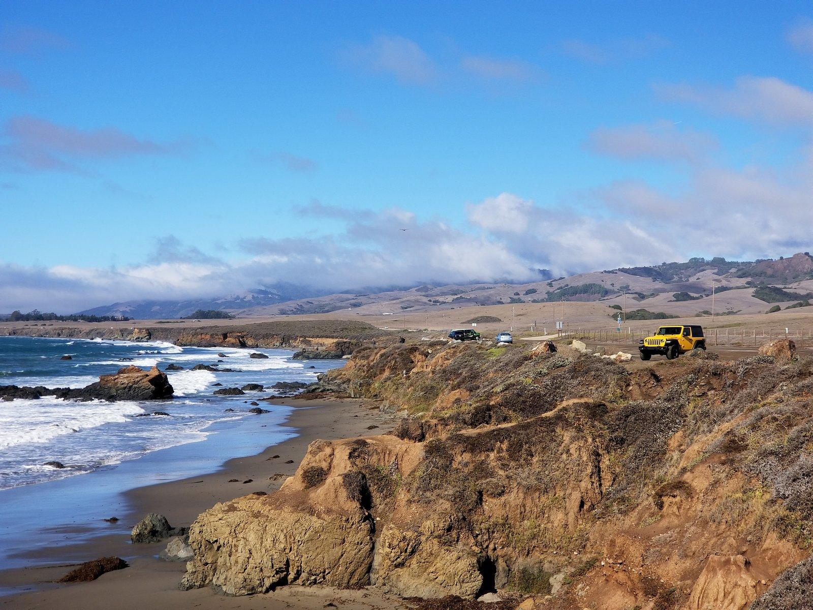 Jeep Wrangler JL The Best Sports Car To Drive The Coast Of California Is A Wrangler 20181124_121041