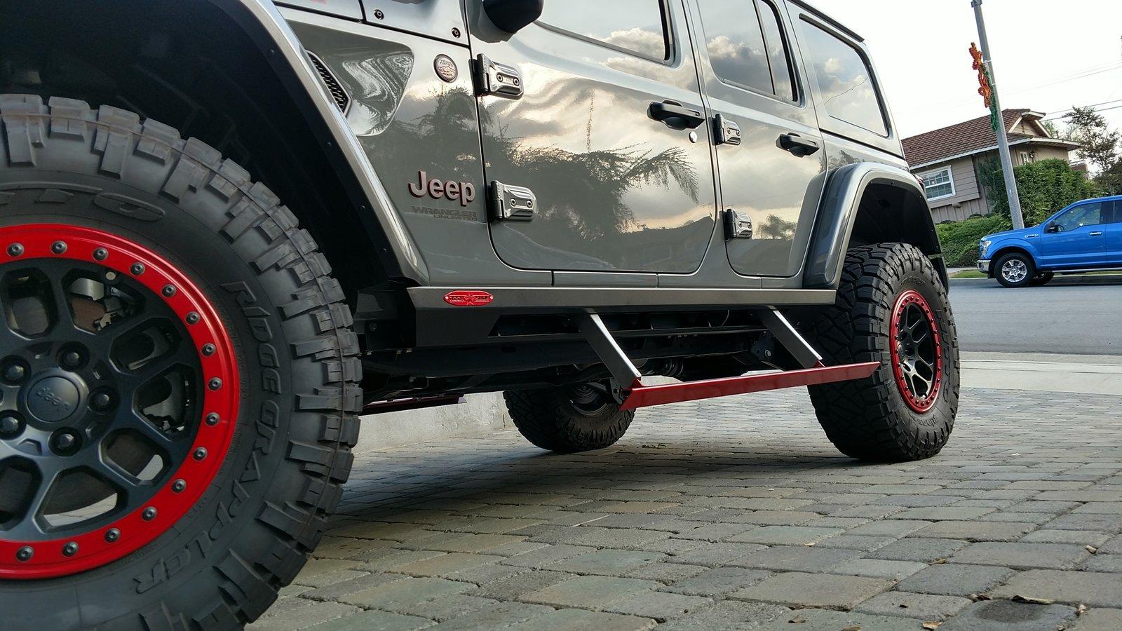 Jeep Wrangler JL What did you do TO your Jeep JL today? IMG_20181124_150449332_HDR