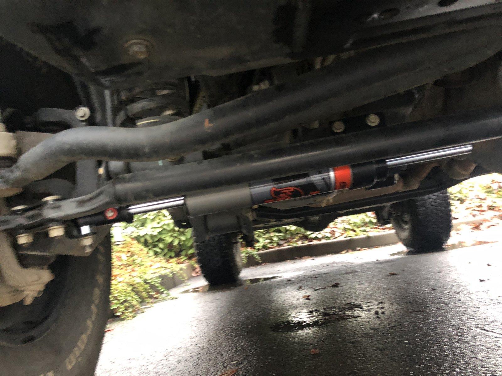 Jeep Wrangler JL What did you do TO your Jeep JL today? 748718CE-97A8-4ADD-9DF8-3E10CEFF5F83