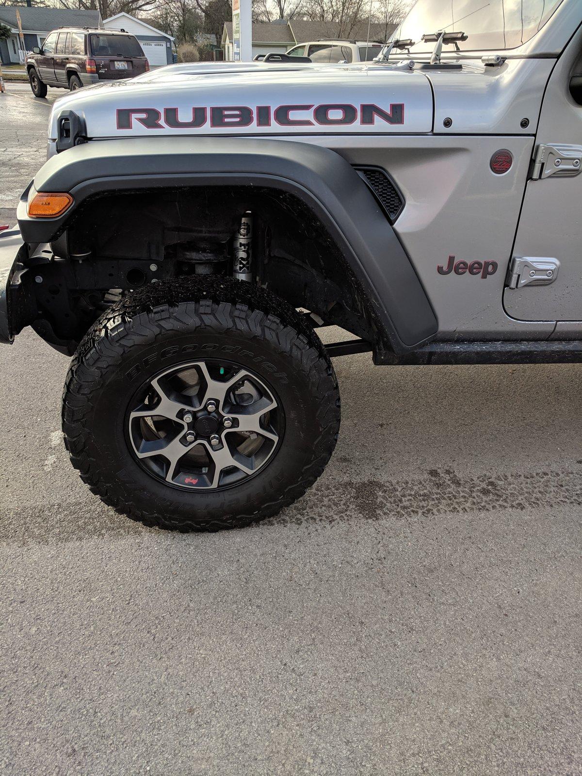 Jeep Wrangler JL What did you do TO your Jeep JL today? IMG_20181124_144859
