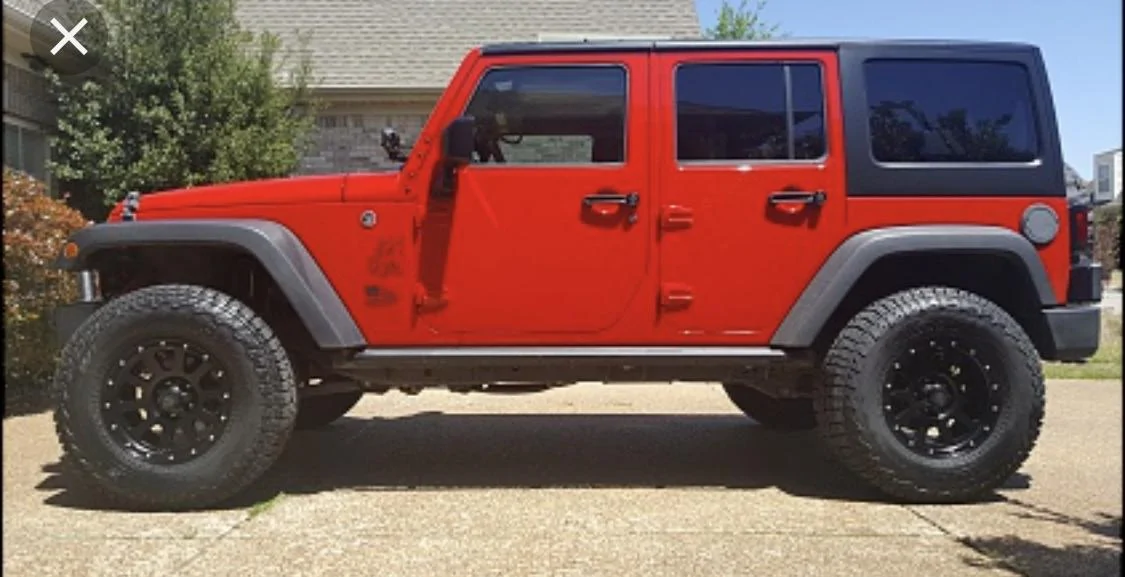 Jeep Wrangler JL It's officially official. 05900551-4AF4-481B-8675-4F959B280DC6