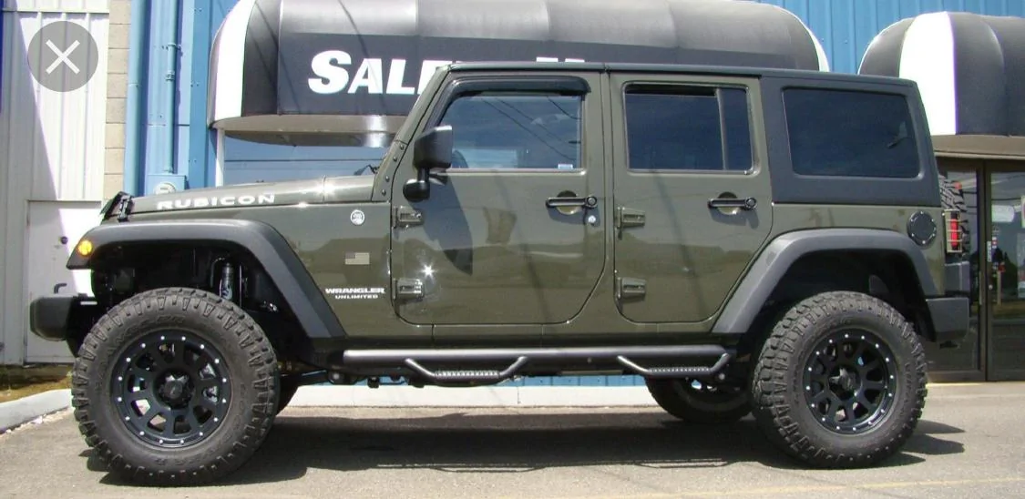 Jeep Wrangler JL It's officially official. 7E6172DE-F079-4C8C-B682-CD7974F83E72