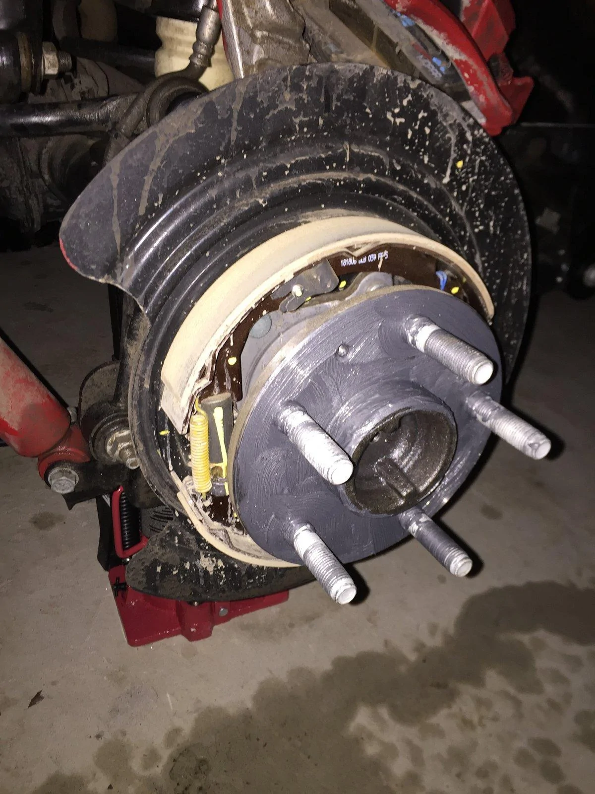 Jeep Wrangler JL What did you do TO your Jeep JL today? 2004006E-003A-4E32-872D-23974E96D54E