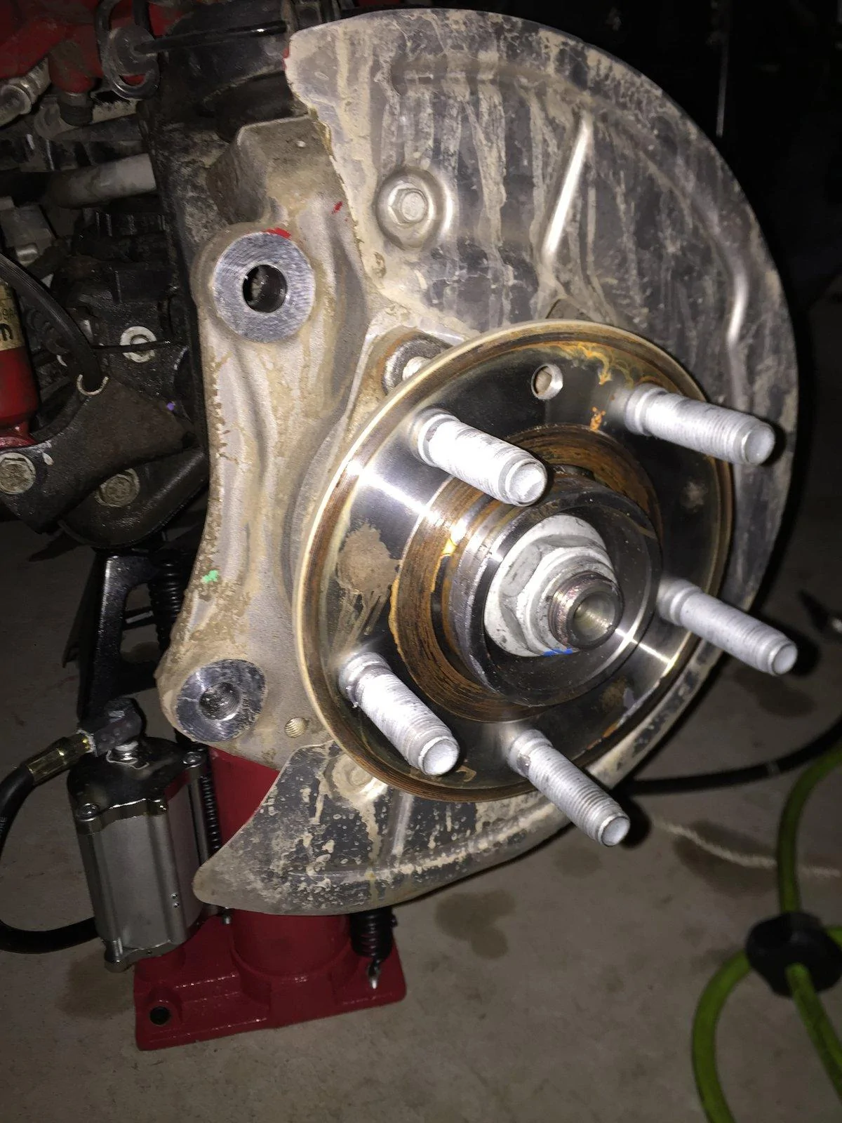 Jeep Wrangler JL What did you do TO your Jeep JL today? E99661B3-37E8-49E6-BE53-438D3D8F0EB5