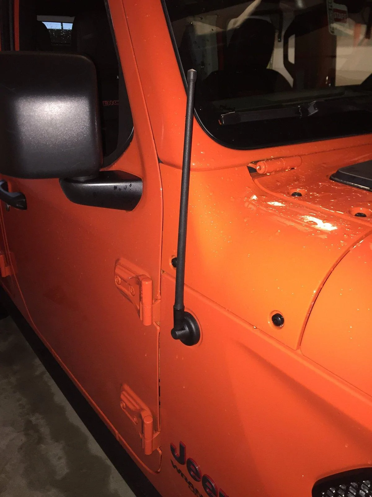 Jeep Wrangler JL What did you do TO your Jeep JL today? 8C106276-B715-408C-848A-6AEEA61B286D