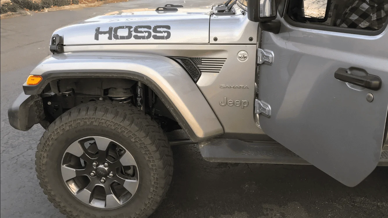 Jeep Wrangler JL Show us your unique hood decals! 6205DBCF-458E-4896-8657-7C857FF2DBCE