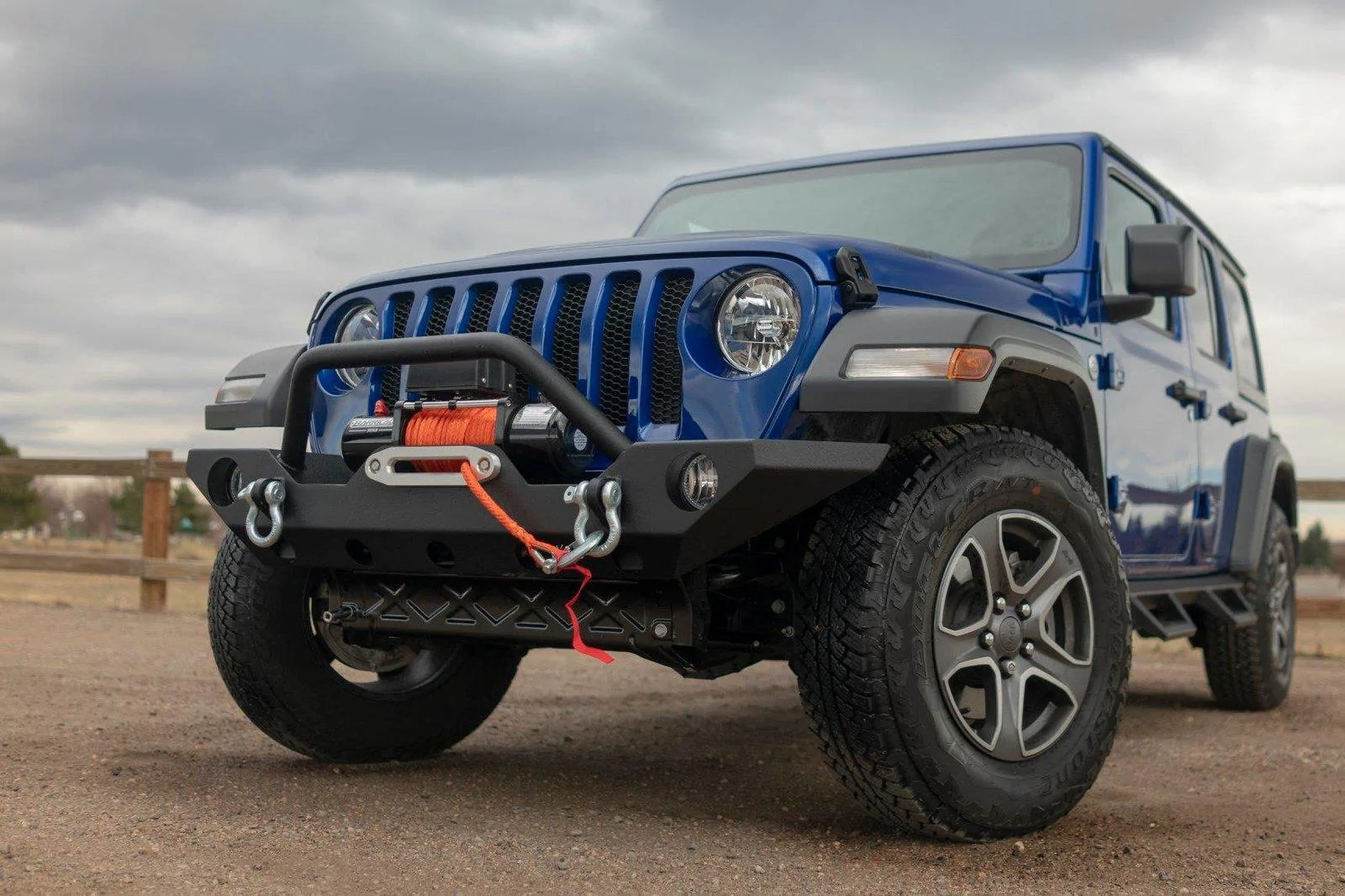 Jeep Wrangler JL What did you do TO your Jeep JL today? DFB66643-76D6-49C3-B5C4-EE3891268CDB