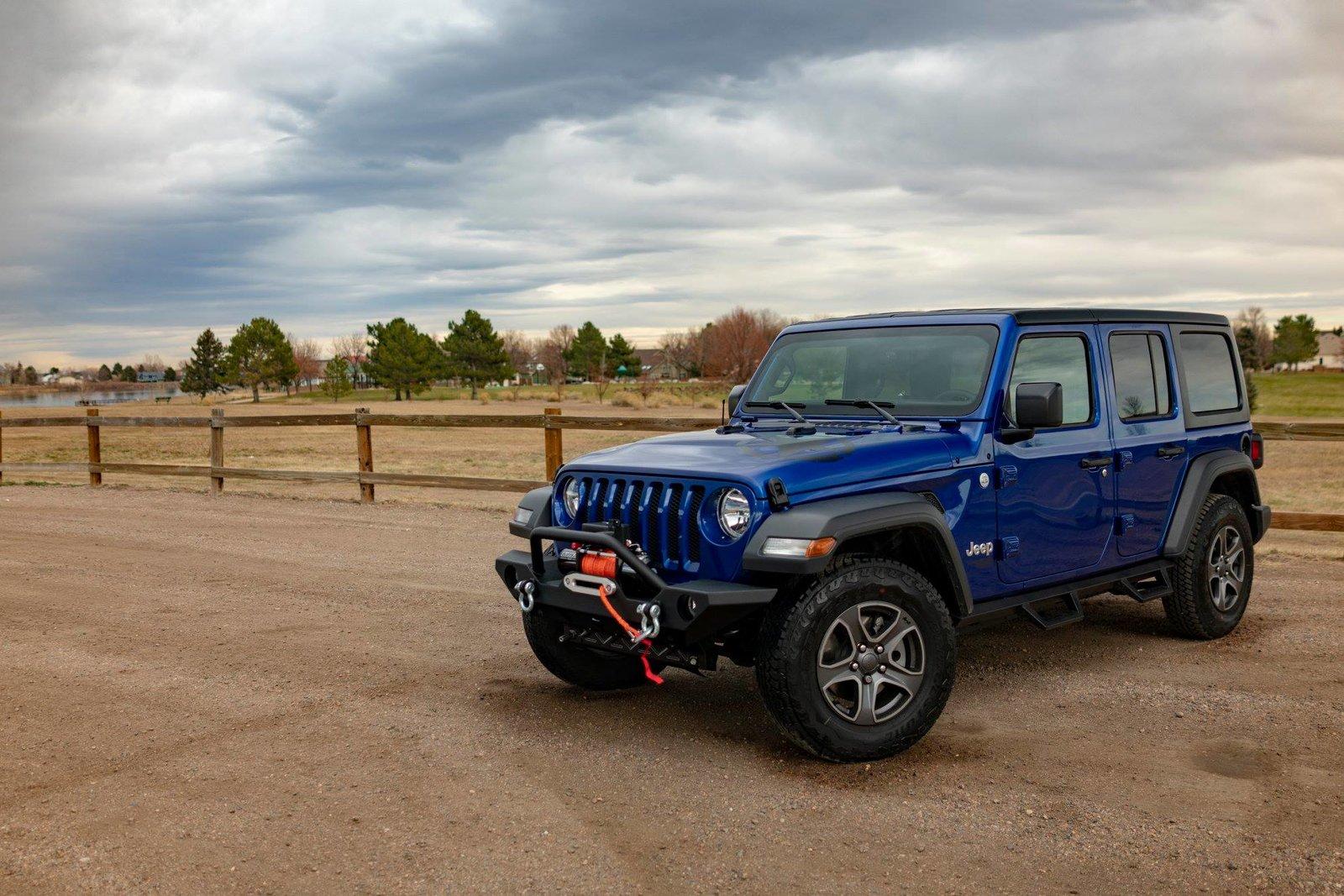 Jeep Wrangler JL What did you do TO your Jeep JL today? 722D3688-8683-49E0-B822-C419A844F78F