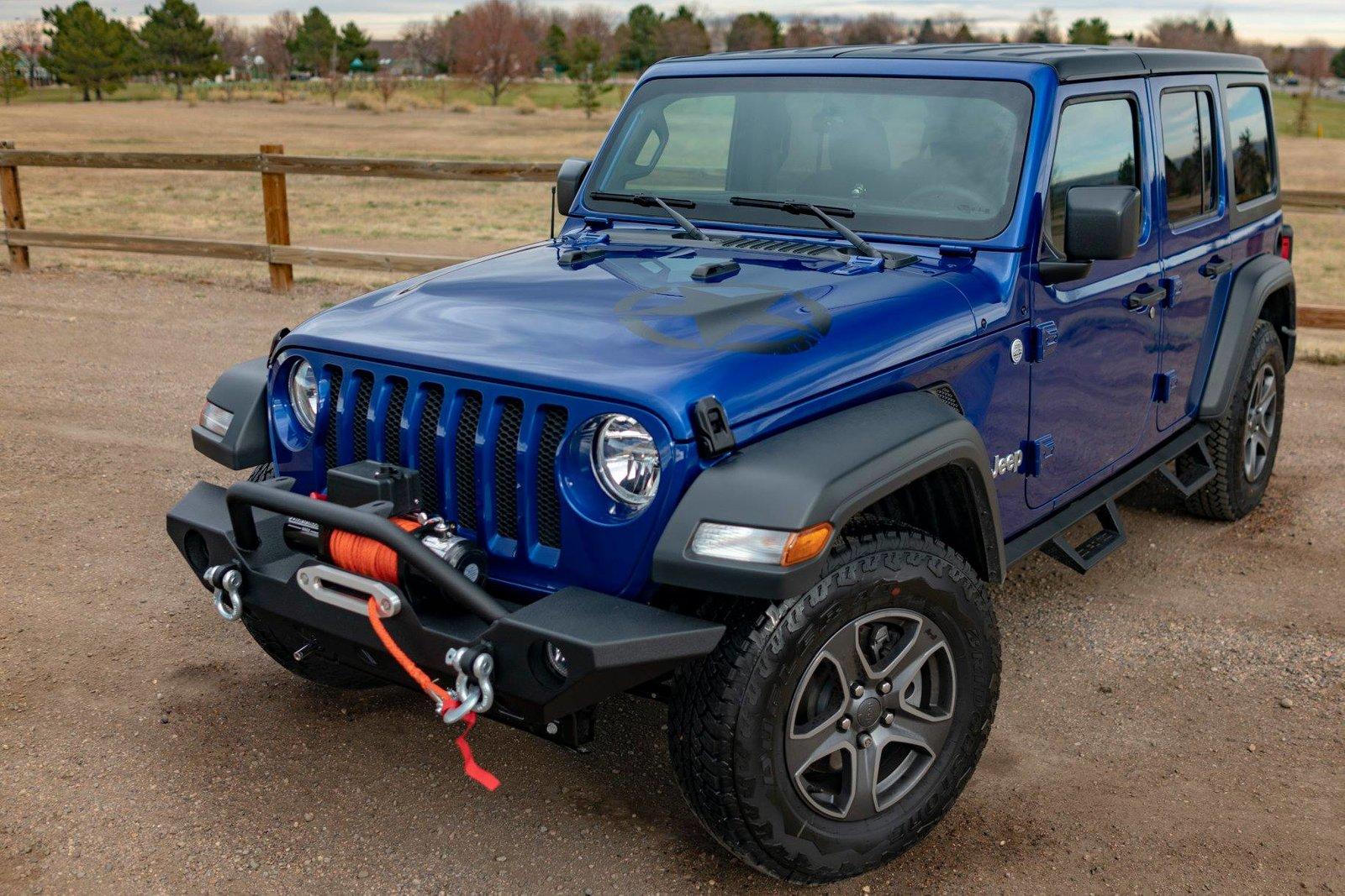 Jeep Wrangler JL What did you do TO your Jeep JL today? BB7BB859-D9F2-4204-9217-6ADAD14CBB77