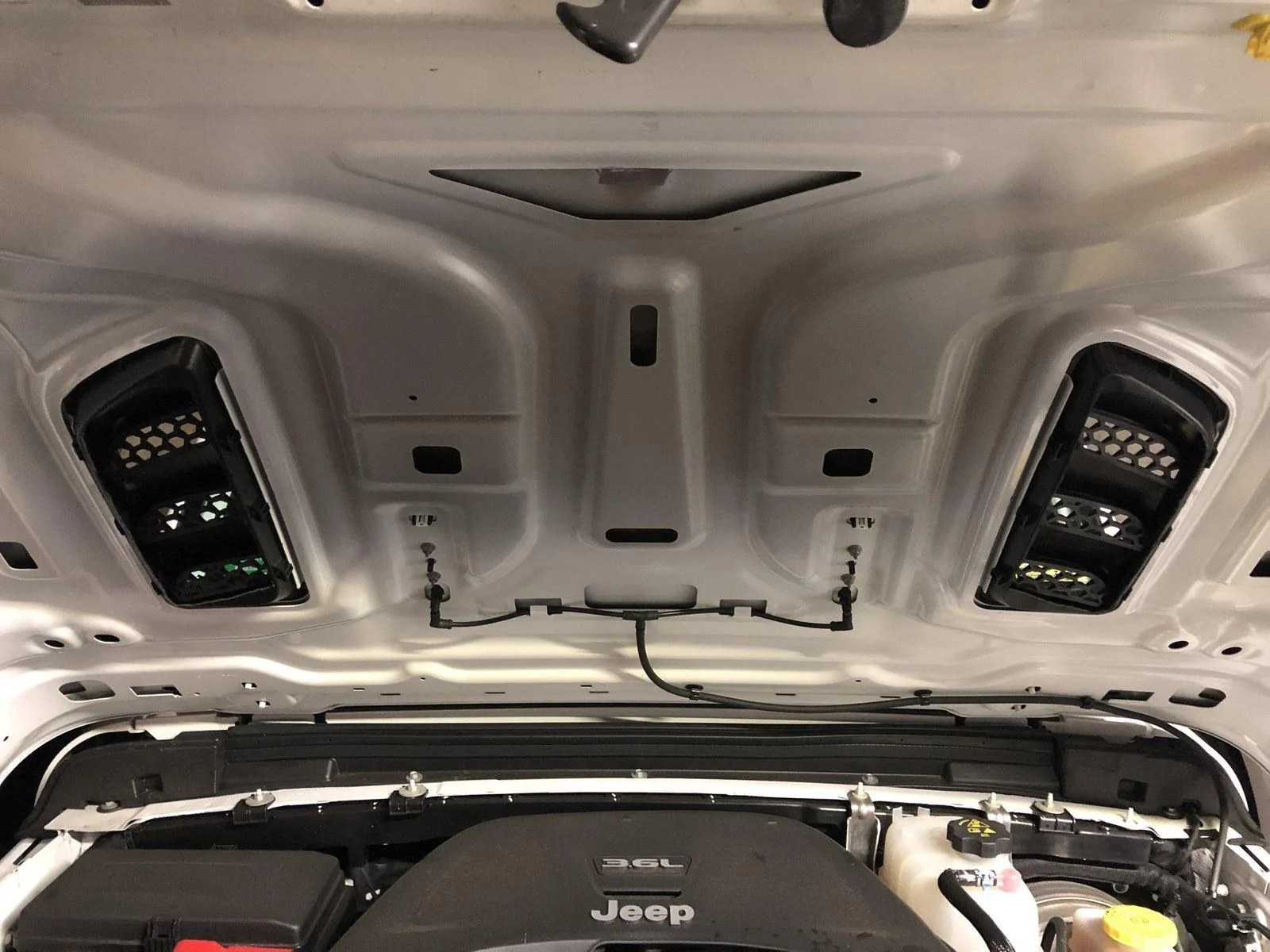 Jeep Wrangler JL What did you do TO your Jeep JL today? 605DDC32-F187-4B65-B466-1D6954D8DB82