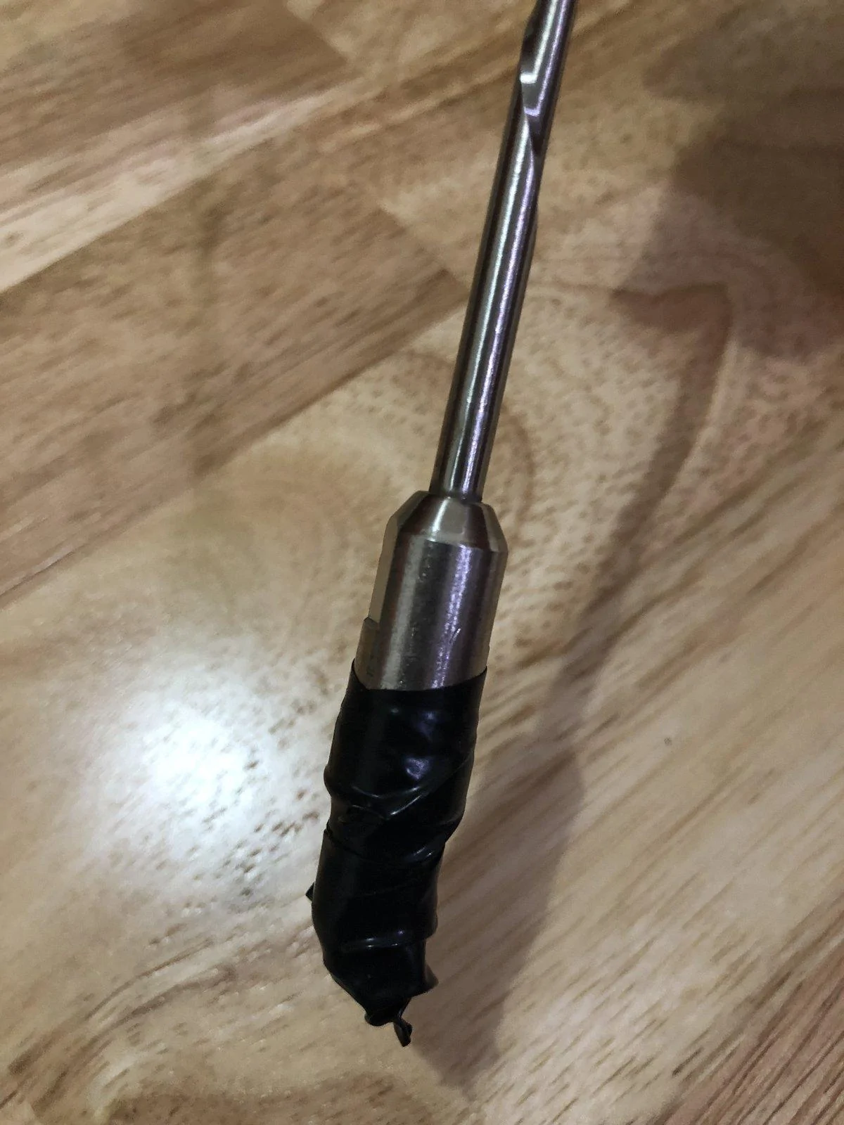 Jeep Wrangler JL how the heck do you remove the antenna? A31BA4CE-7BA3-4765-A63D-E53DAFB41E42