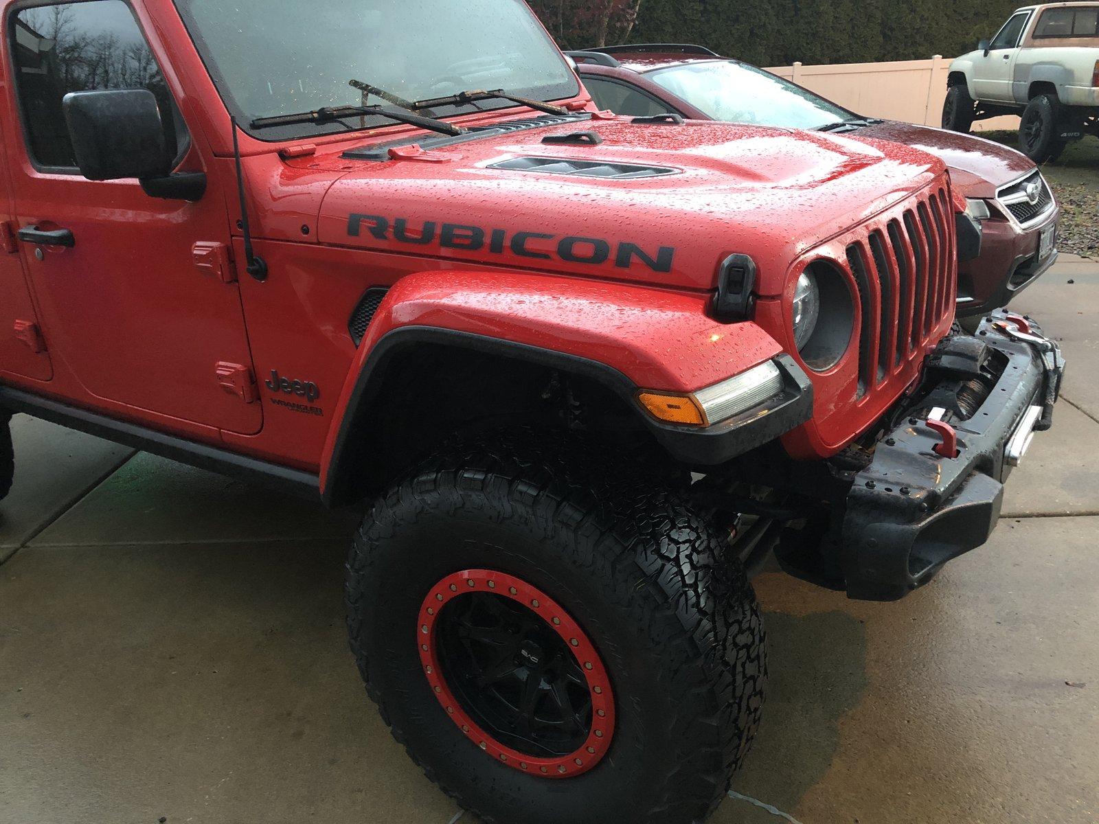 Jeep Wrangler JL What did you do TO your Jeep JL today? ADA81A95-CD69-4D47-81A2-F7117A3B9A27