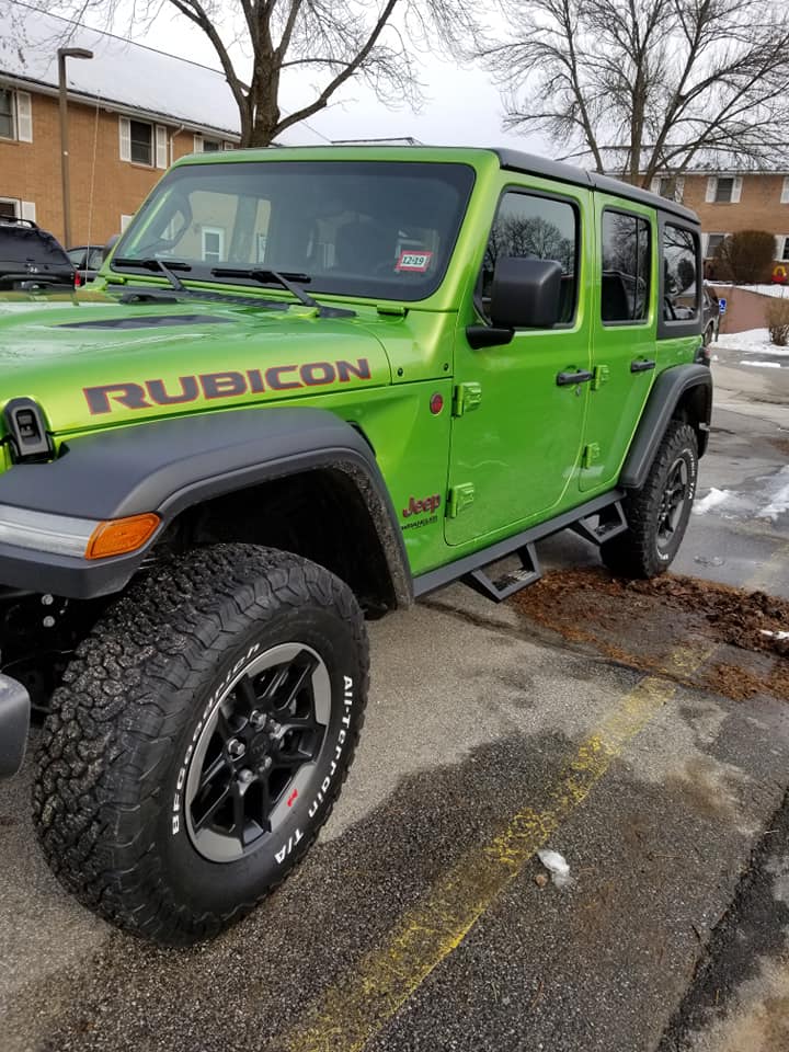 Jeep Wrangler JL N00Bs from NH slimer2