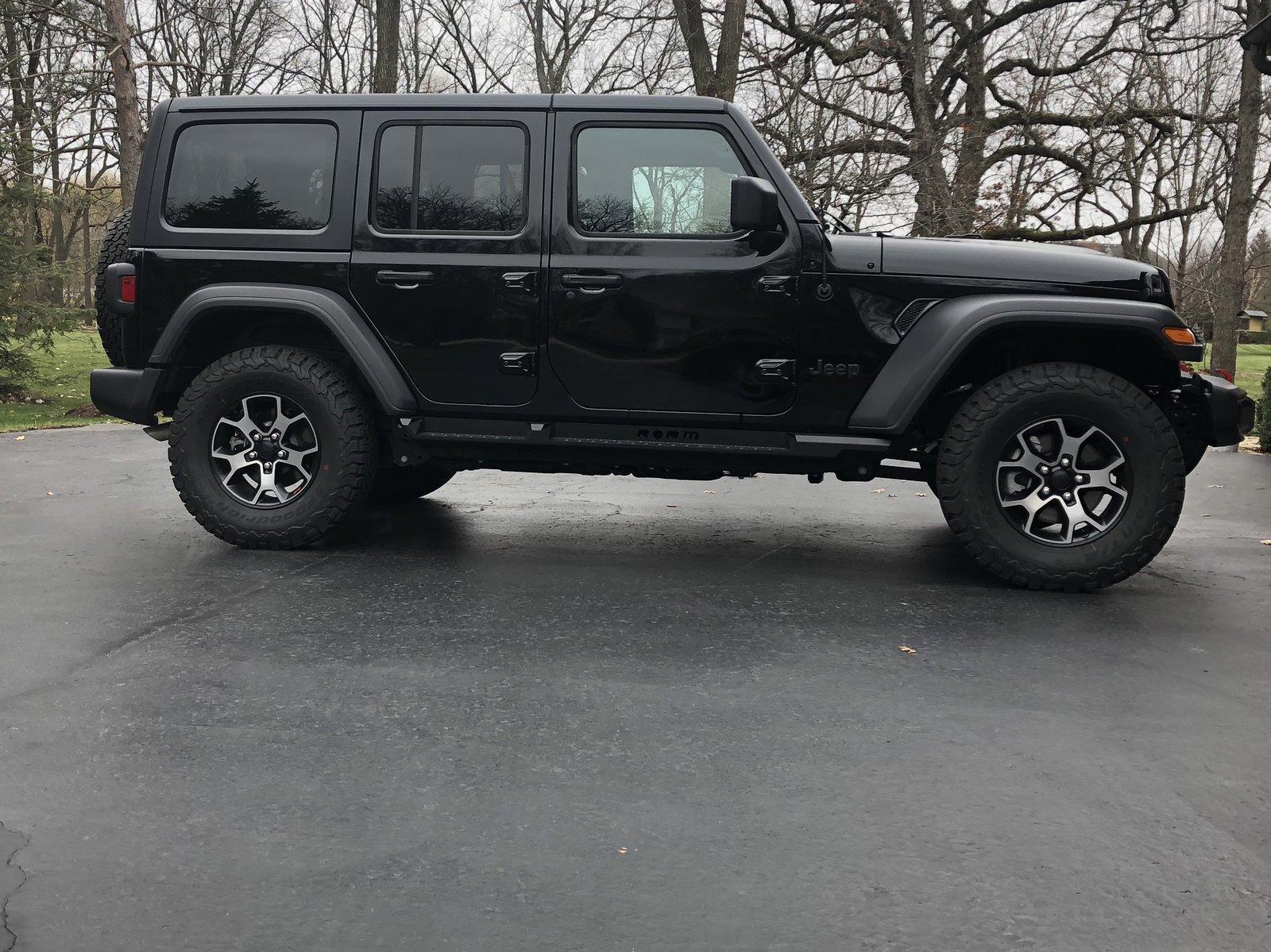 Jeep Wrangler JL The Non-Rubicon Jl & JLU Thread 6C2746F4-422A-43CC-A3AF-E1B36D057FD7