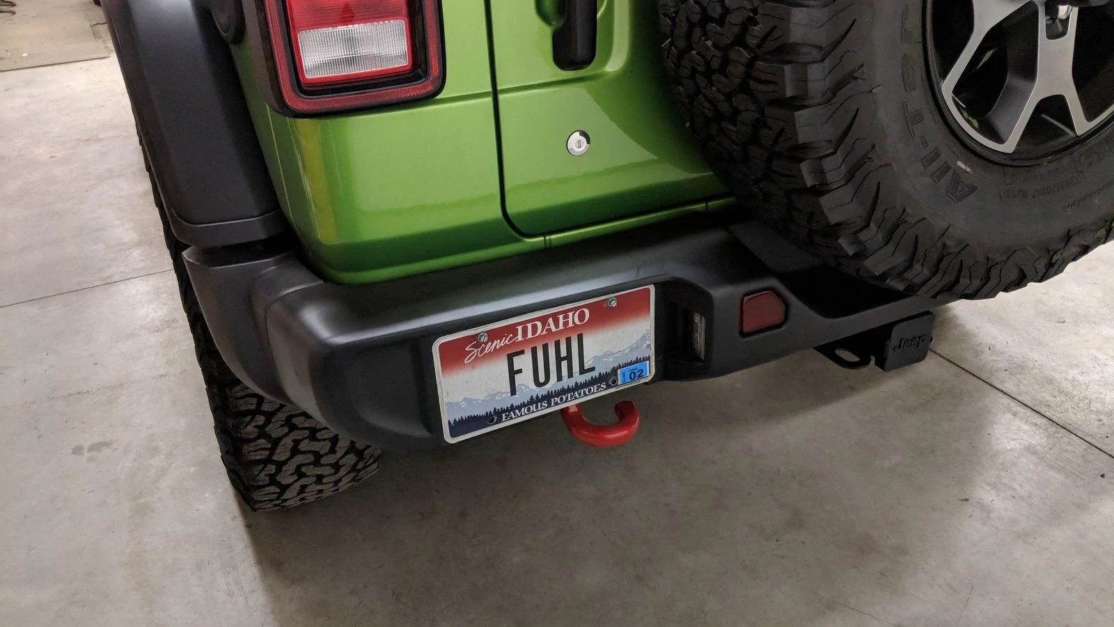 Jeep Wrangler JL Why did I buy a Jeep Wrangler? IMG_20181023_174050