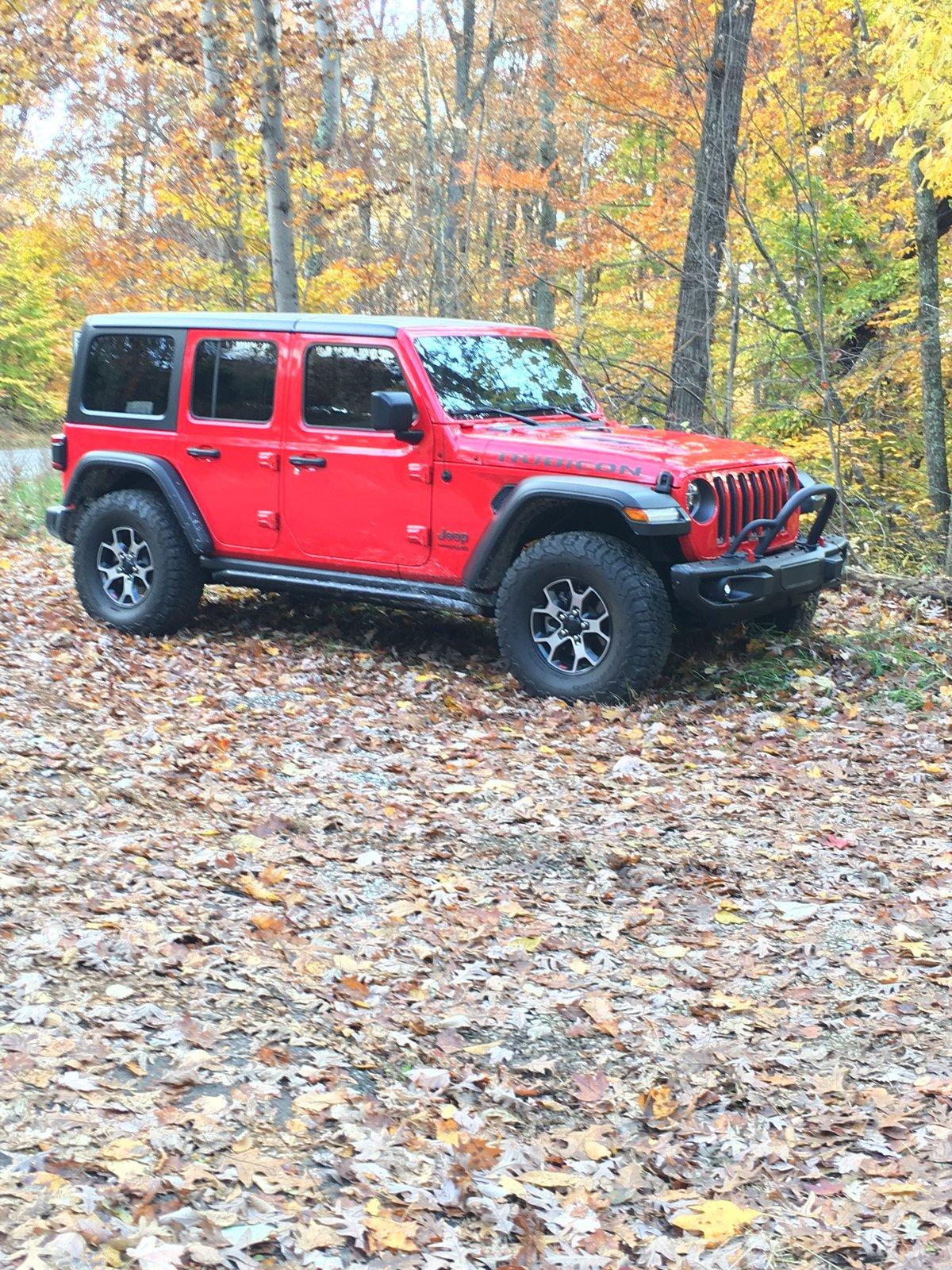Jeep Wrangler JL We are Maximus-3 9059EA99-352B-4356-B700-65D73992D713
