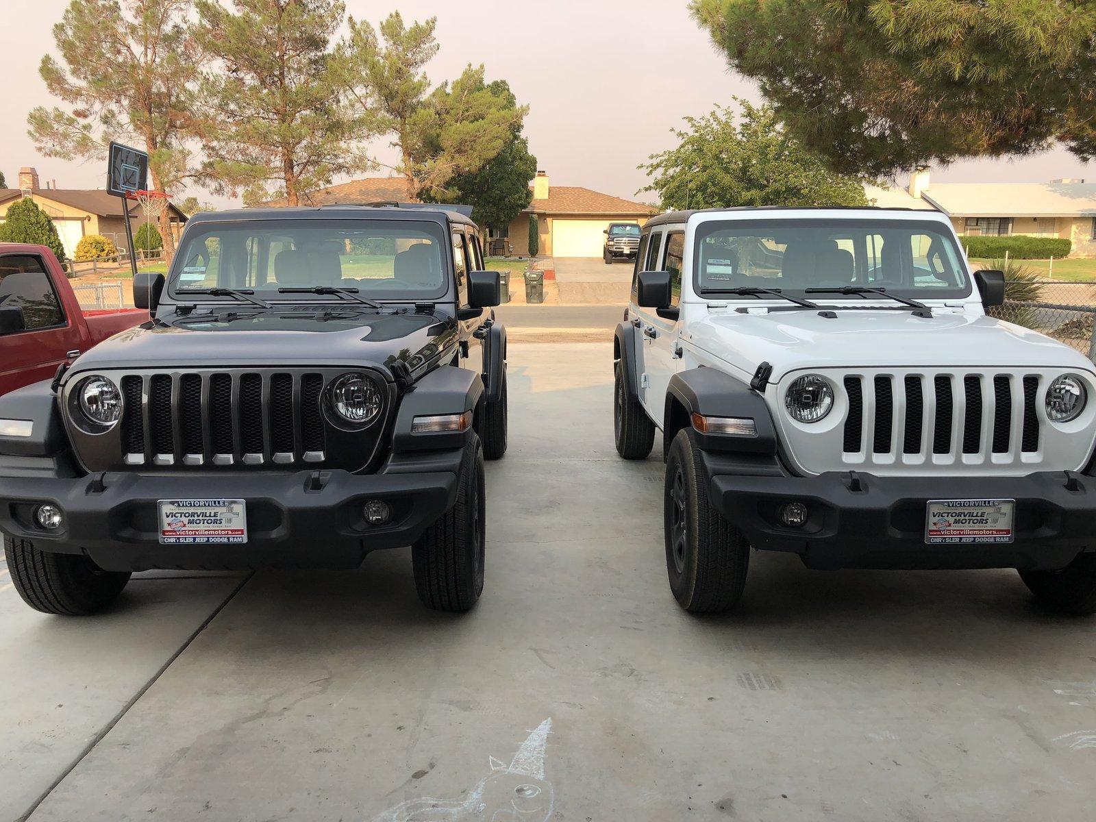 Jeep Wrangler JL Gladiator Has Loose Steering E575E238-DA07-493D-A836-94ADFC47095F