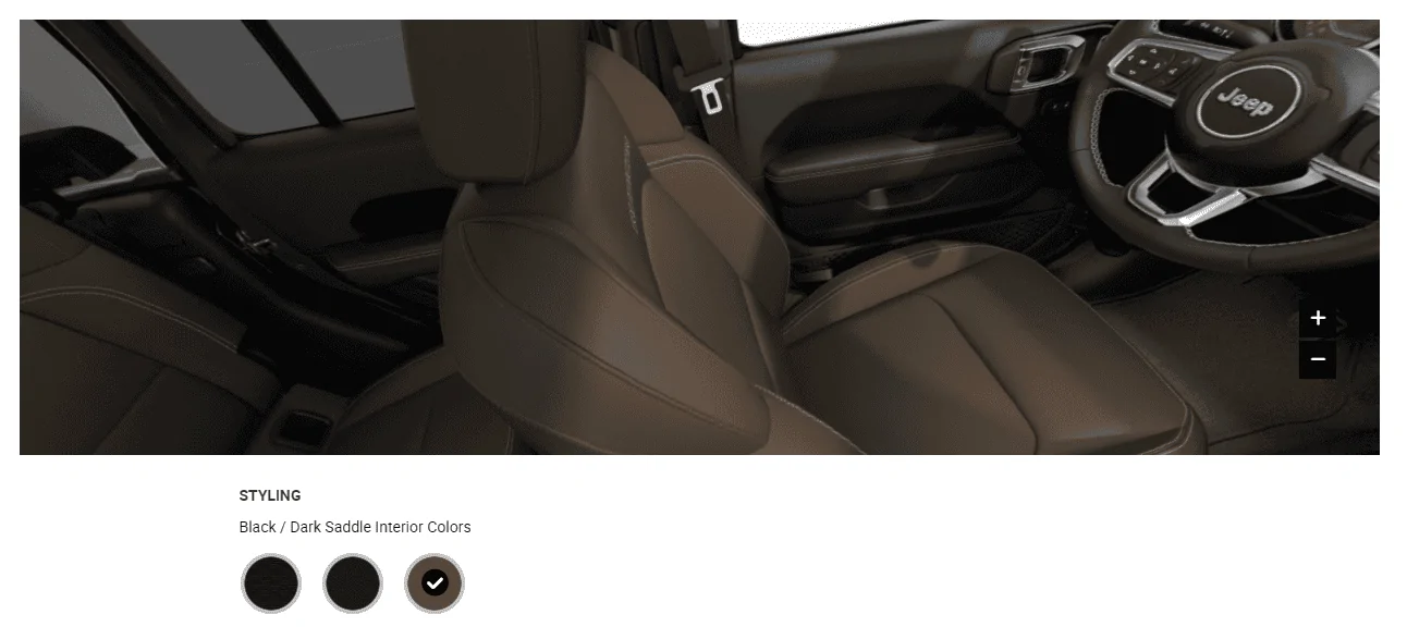 Jeep Wrangler JL New colors available on the Gladiator! Available for JL soon? Gladiator Dark Saddl