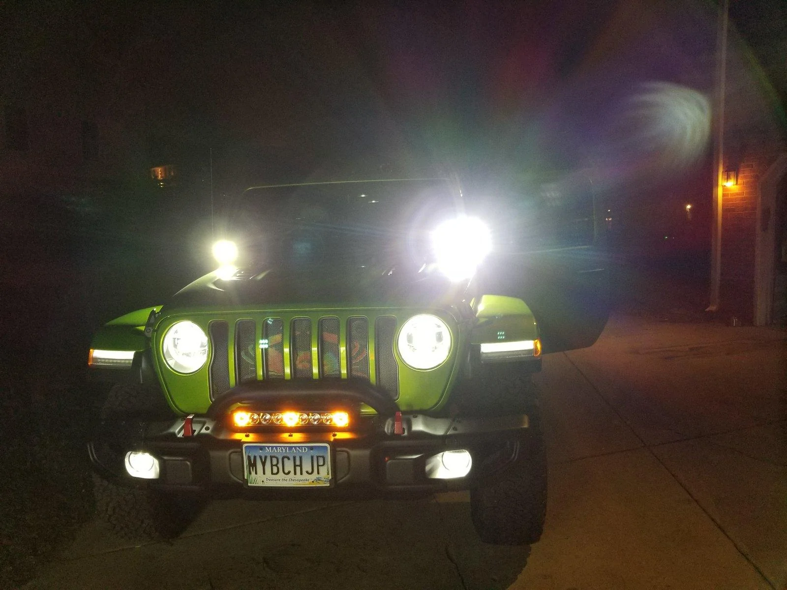 Jeep Wrangler JL What did you do TO your Jeep JL today? 20181128_173205