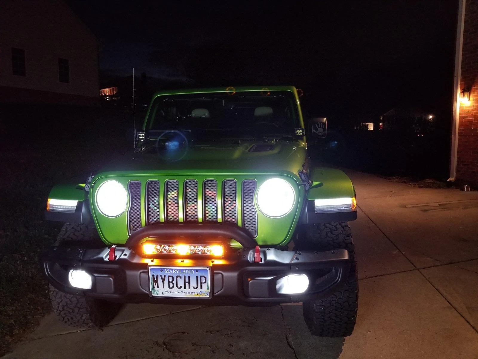 Jeep Wrangler JL What did you do TO your Jeep JL today? 20181128_173241