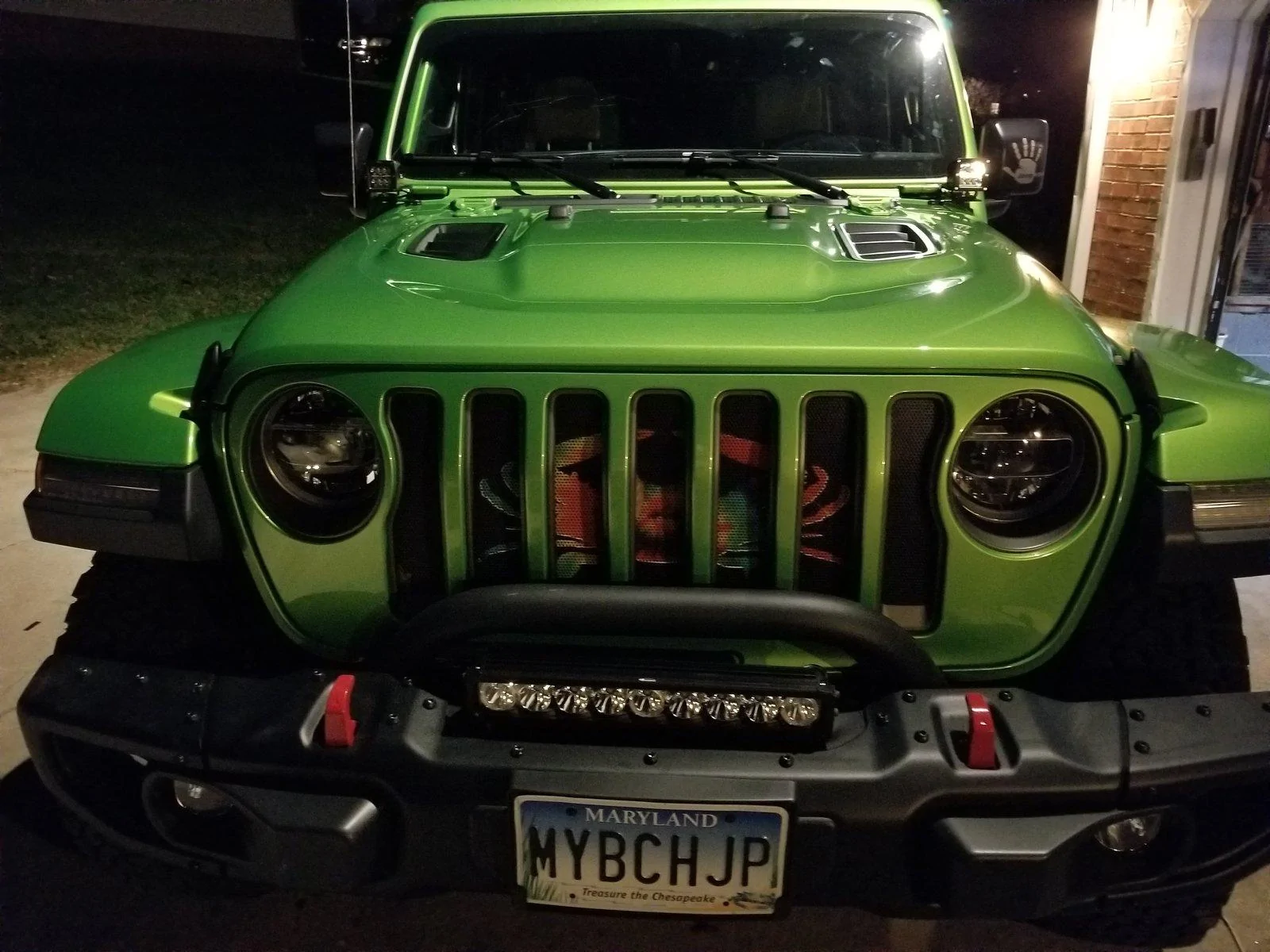 Jeep Wrangler JL What did you do TO your Jeep JL today? 20181128_173431