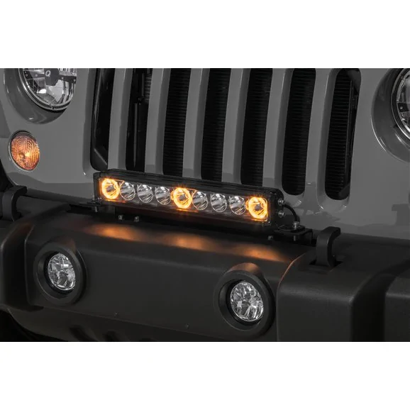 Jeep Wrangler JL What did you do TO your Jeep JL today? Quadratec-J3-17-Inch-Light-Bar-With-Amber-Clearance-Grille-Mount-Complete-Kit-JK-97109.2514-M