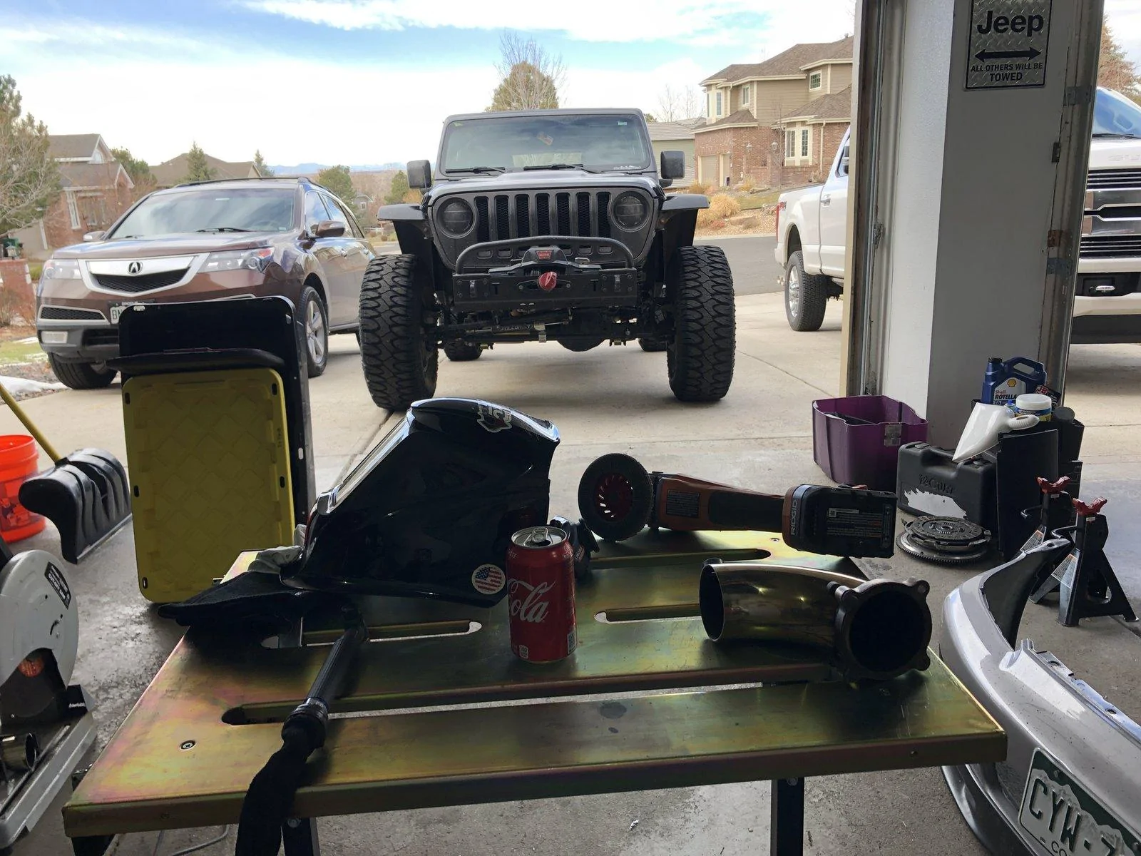 Jeep Wrangler JL Pepé the JLUR build! 2018-Current 56512482936__41C45CEA-645A-4887-AA7E-961A9C0C90B0