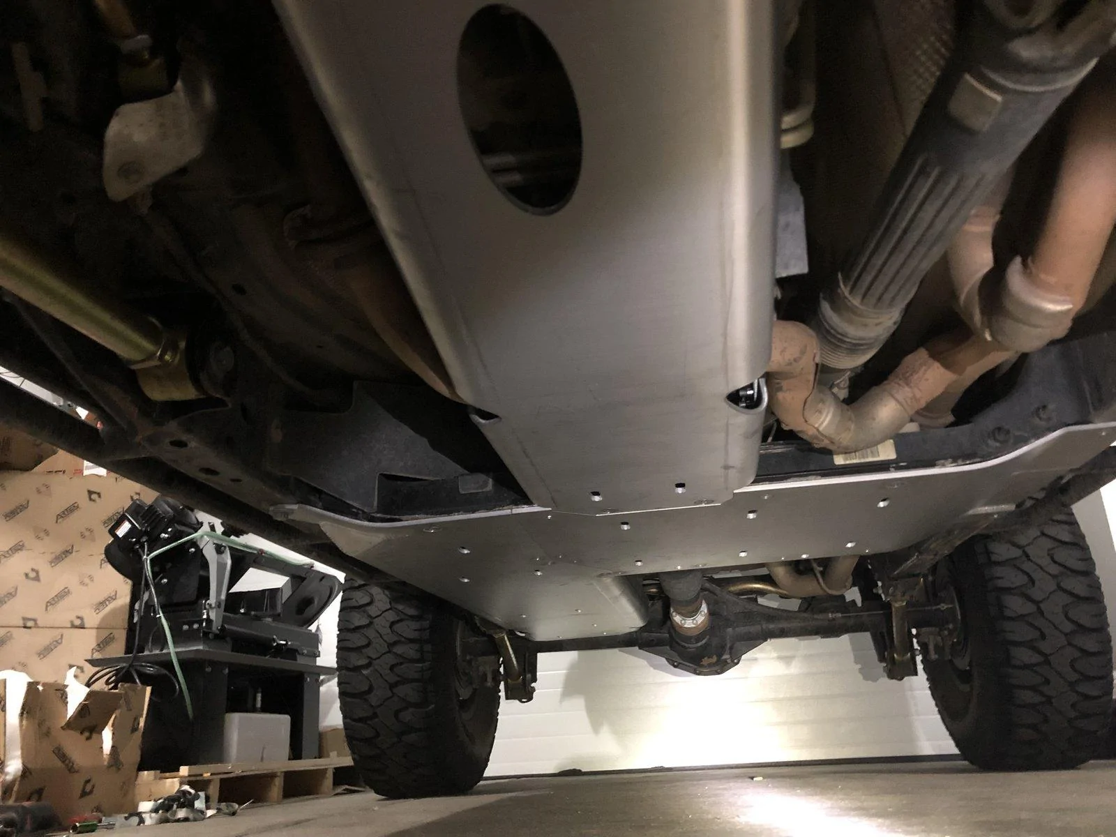 Jeep Wrangler JL Pepé the JLUR build! 2018-Current IMG_7850