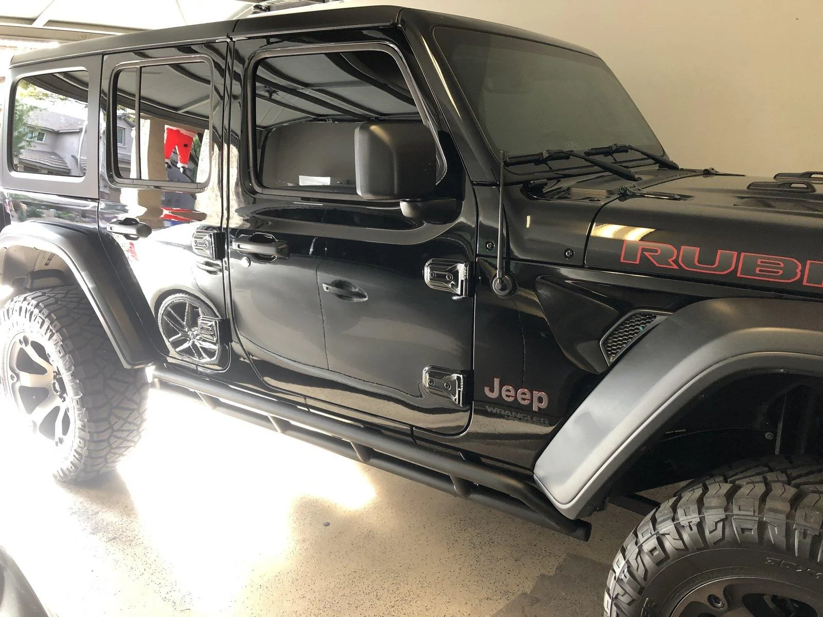 Jeep Wrangler JL What did you do TO your Jeep JL today? 004CF998-1F0B-4818-9C6F-E65CC276A4F5