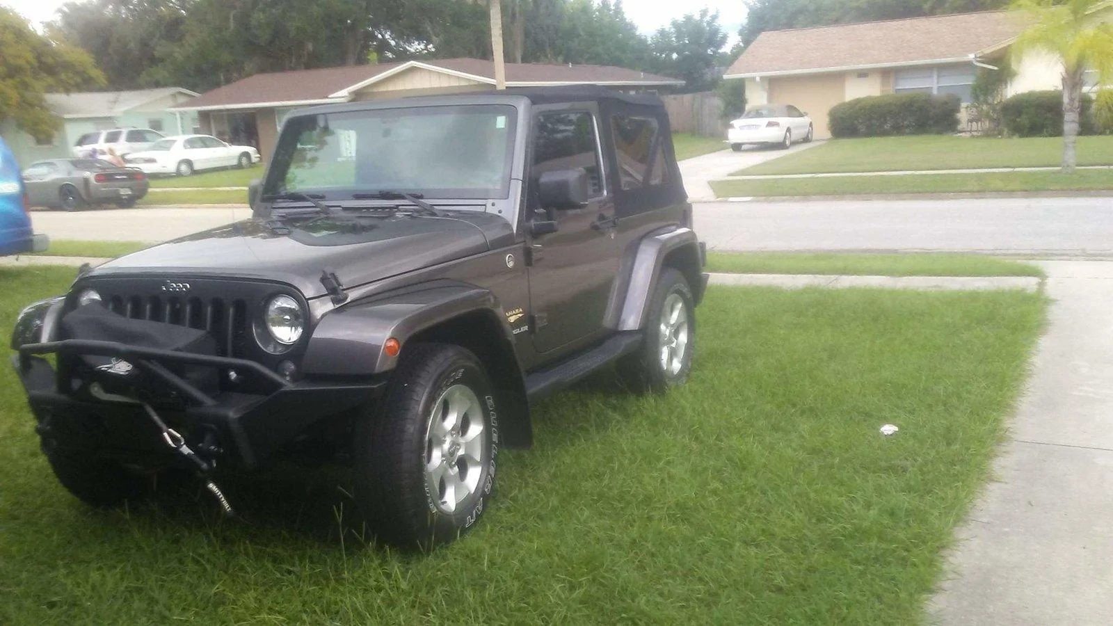 Jeep Wrangler JL Jeep humor waiting room ( ** NO POLITICS ** ) 47126349_2503415136342901_2491179051423629312_o