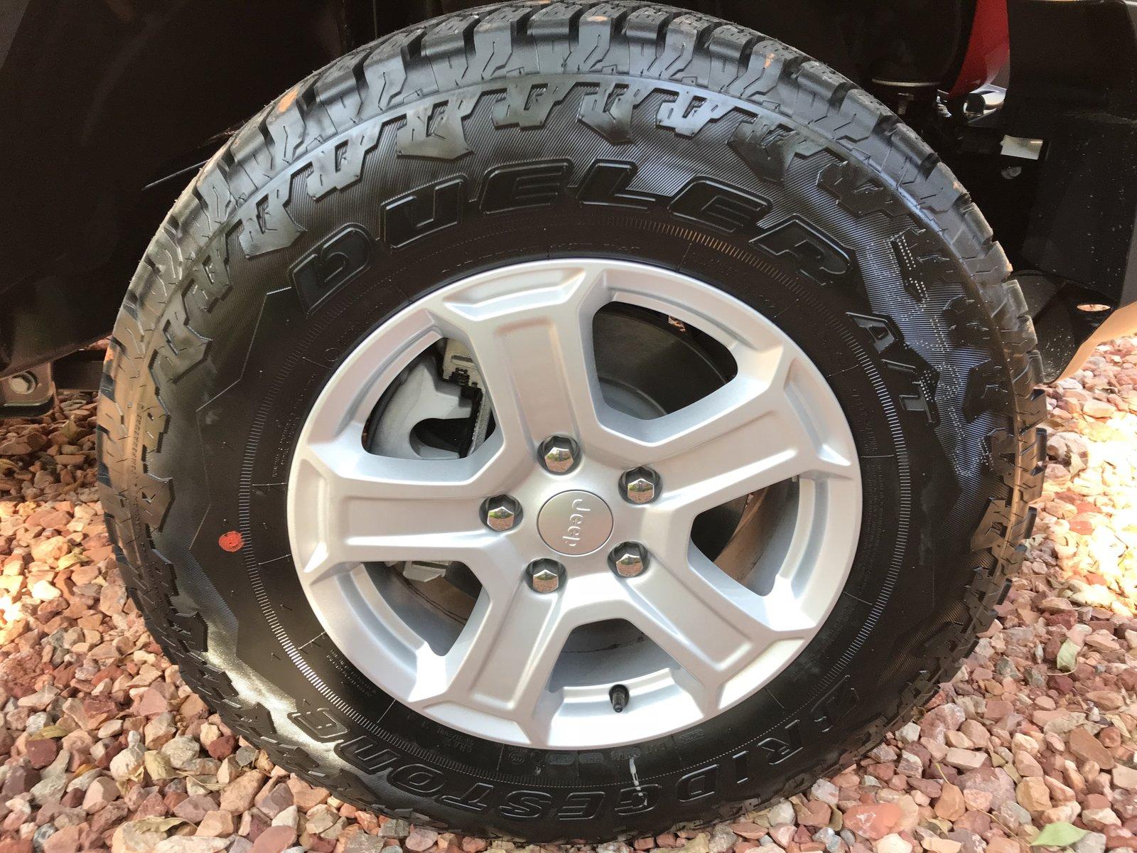 Jeep Wrangler JL The Non-Rubicon Jl & JLU Thread rUafbNKXSnK2y%2K56vu9Q