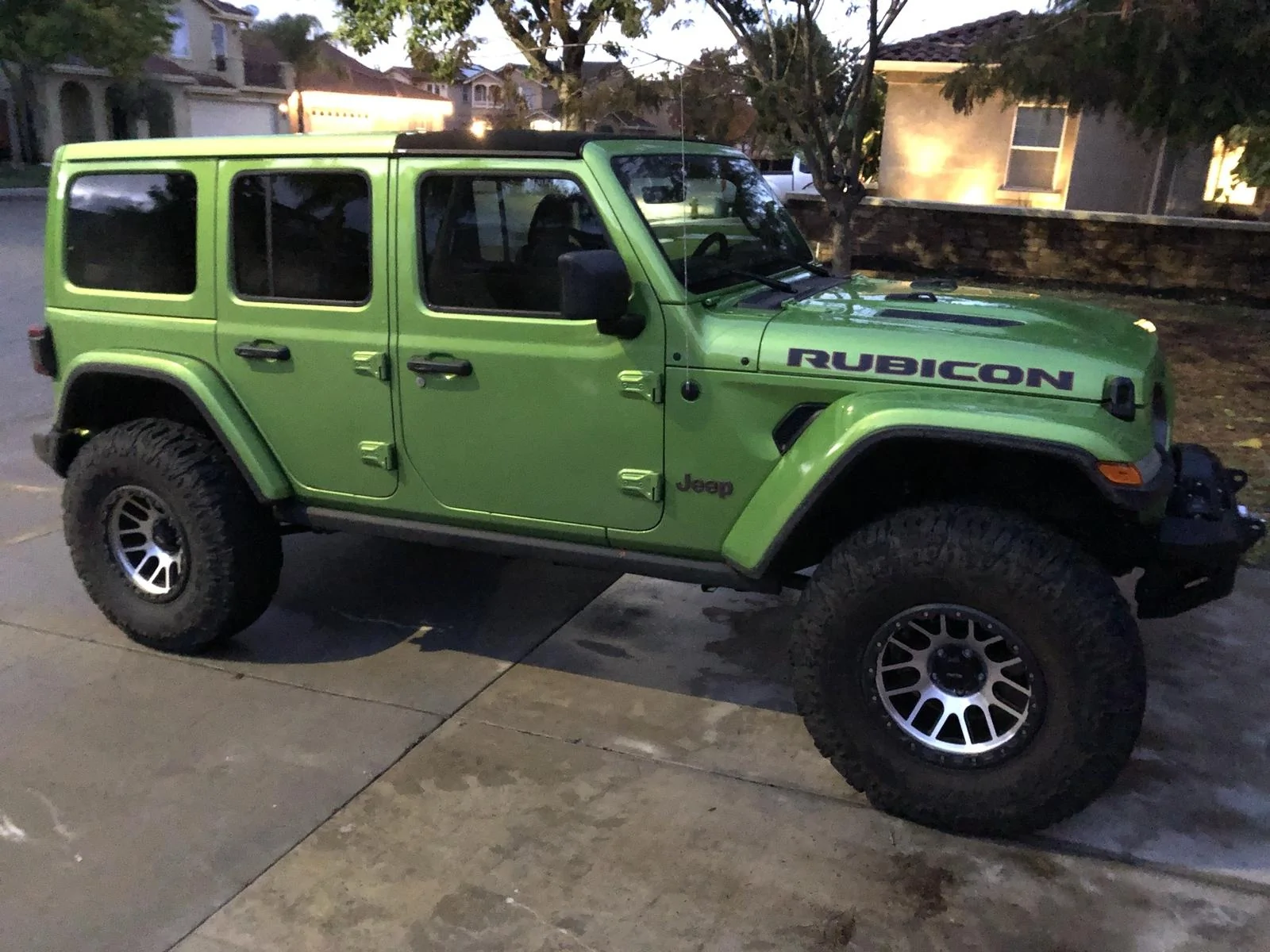 Jeep Wrangler JL What did you do TO your Jeep JL today? m8XtSxj