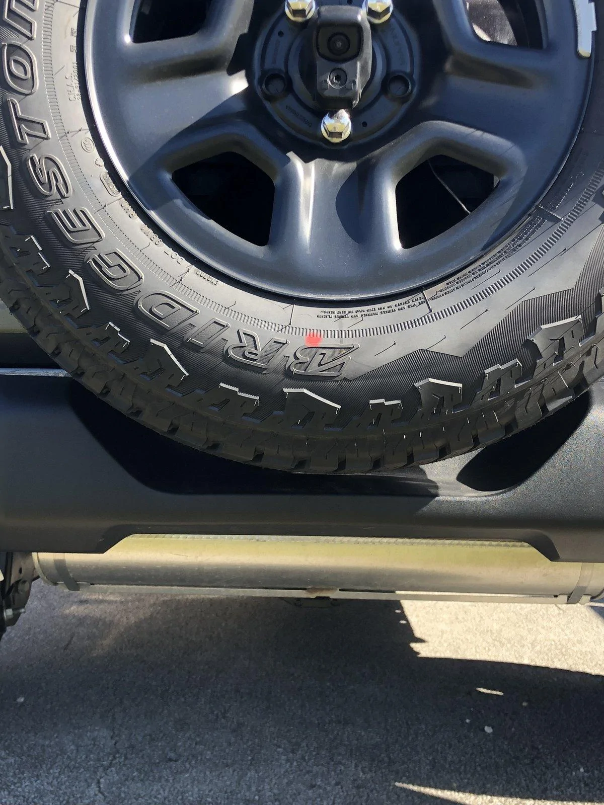 Jeep Wrangler JL What did you do TO your Jeep JL today? 0AEEE9A2-786E-43B9-BC95-4D05CBC91C5A